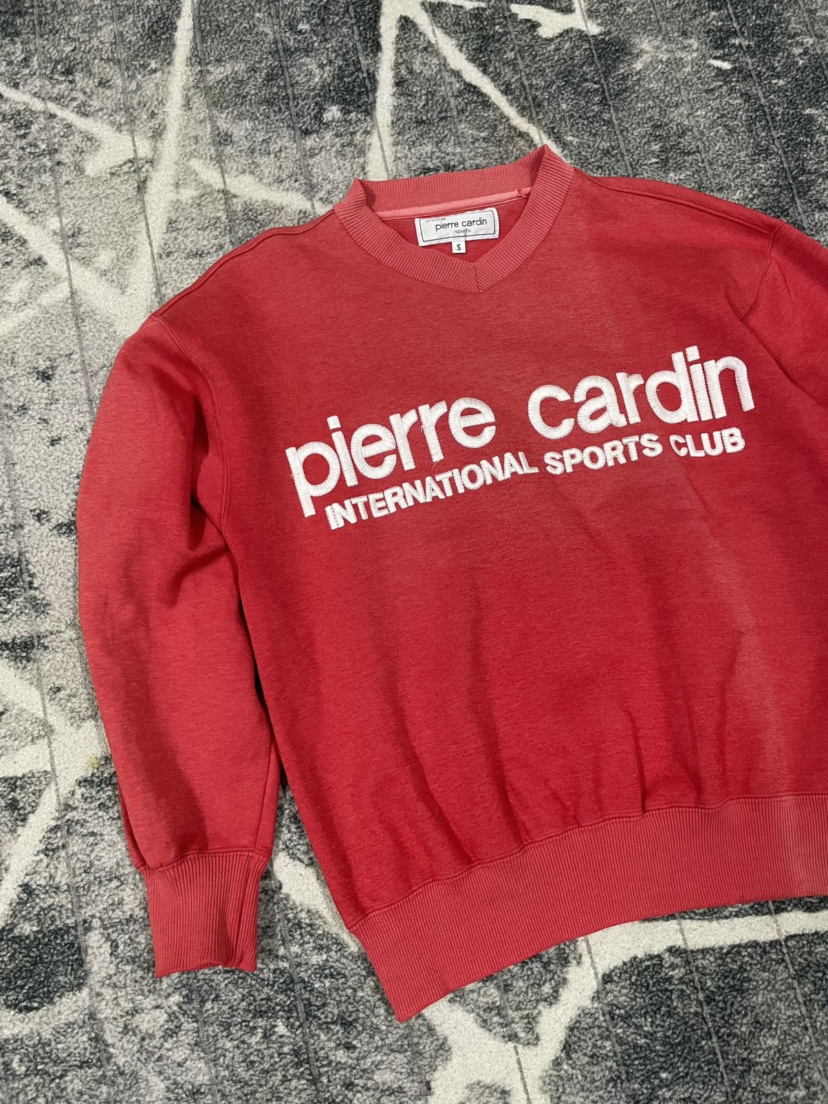 Pierre Cardin PIERRE CARDIN SWEATSHIRT Size US S / EU 44-46 / 1 - 2 Thumbnail