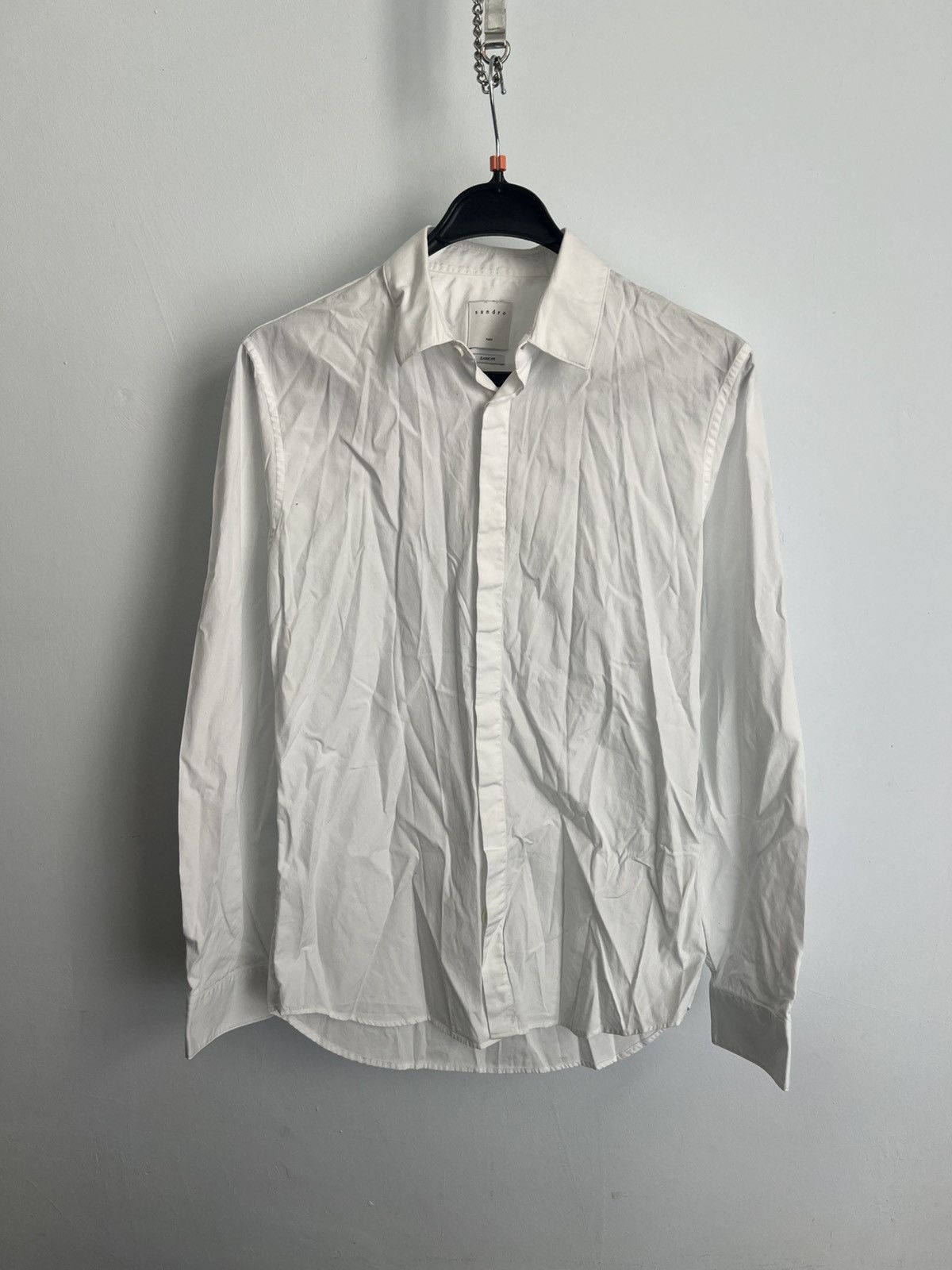 Sandro Sandro Shirt xs size Size US XS / EU 42 / 0 - 1 Thumbnail