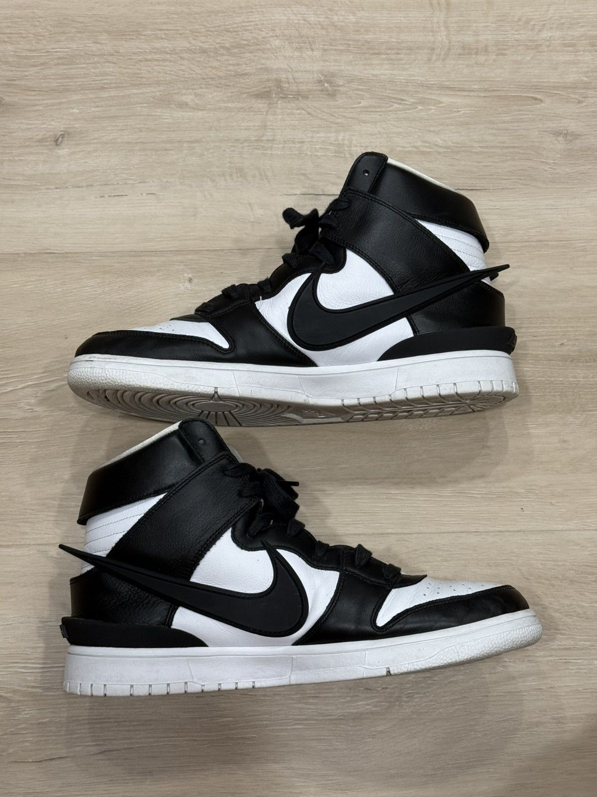 Ambush Design × Nike Nike Ambush Dunk High Sneakers Size US 12.5 / EU 45-46 - 9 Thumbnail