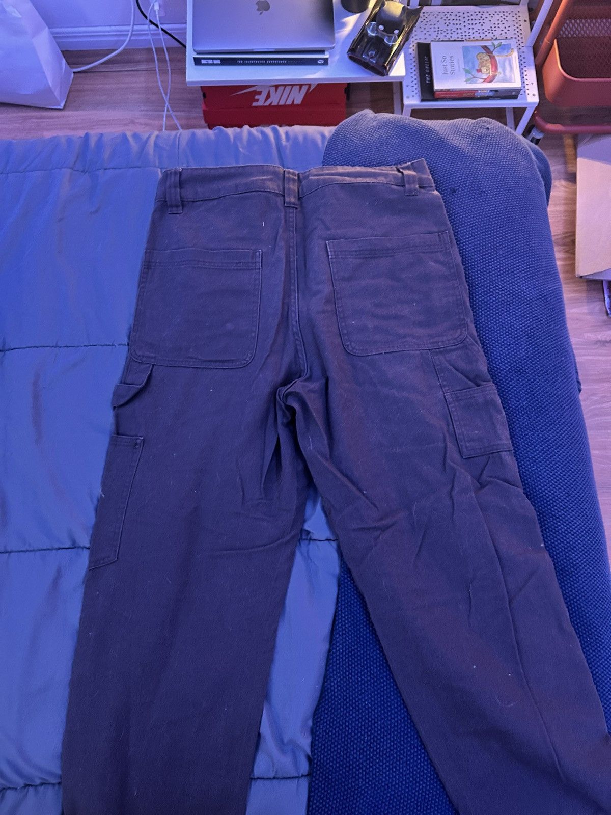 Factorie baggy brown jeans - factorie Size US 30 / EU 46 - 2 Thumbnail