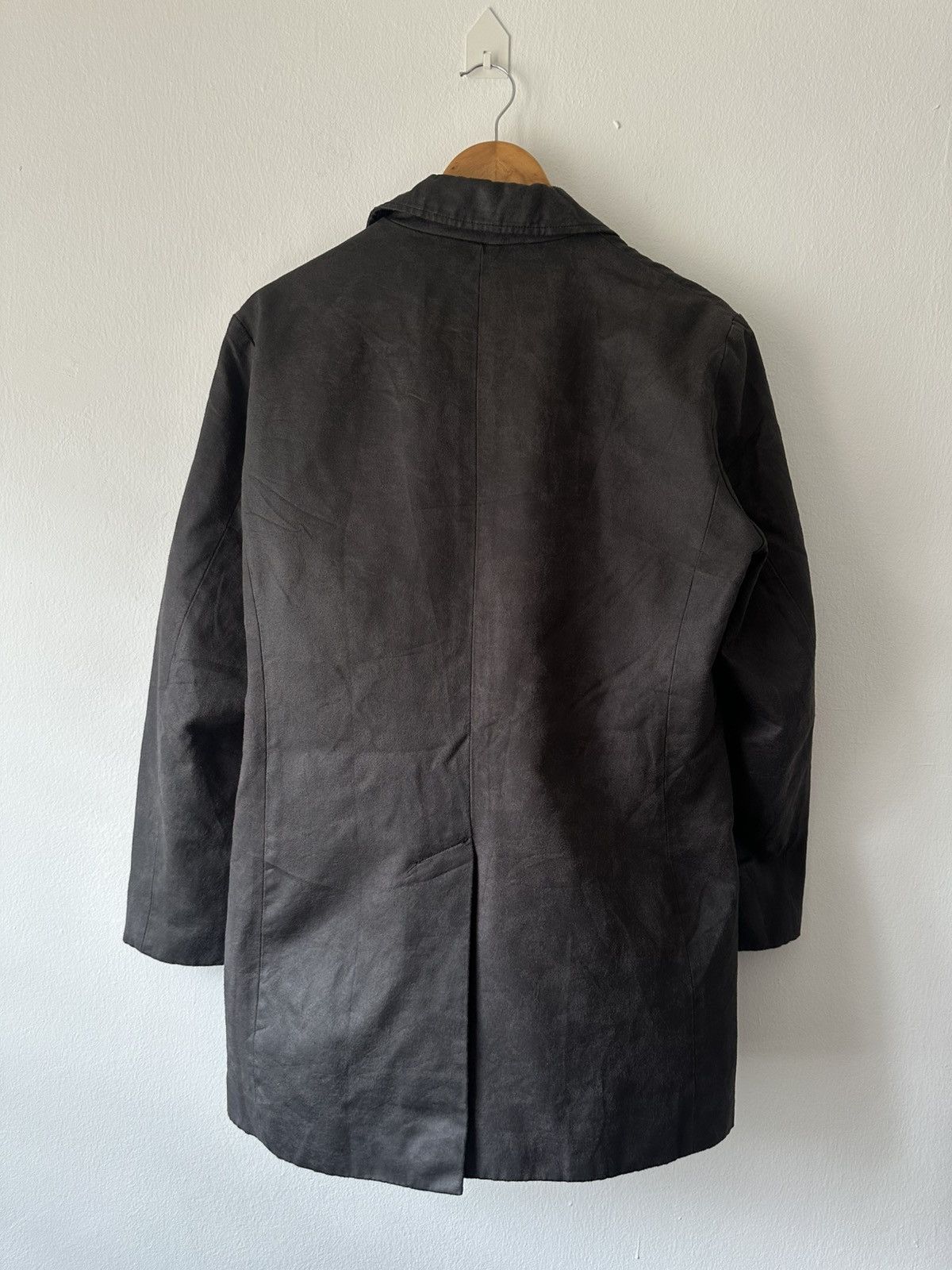 Tornado Mart Tonardo Mart Punk Coat Jscket Size US L / EU 52-54 / 3 - 3 Thumbnail