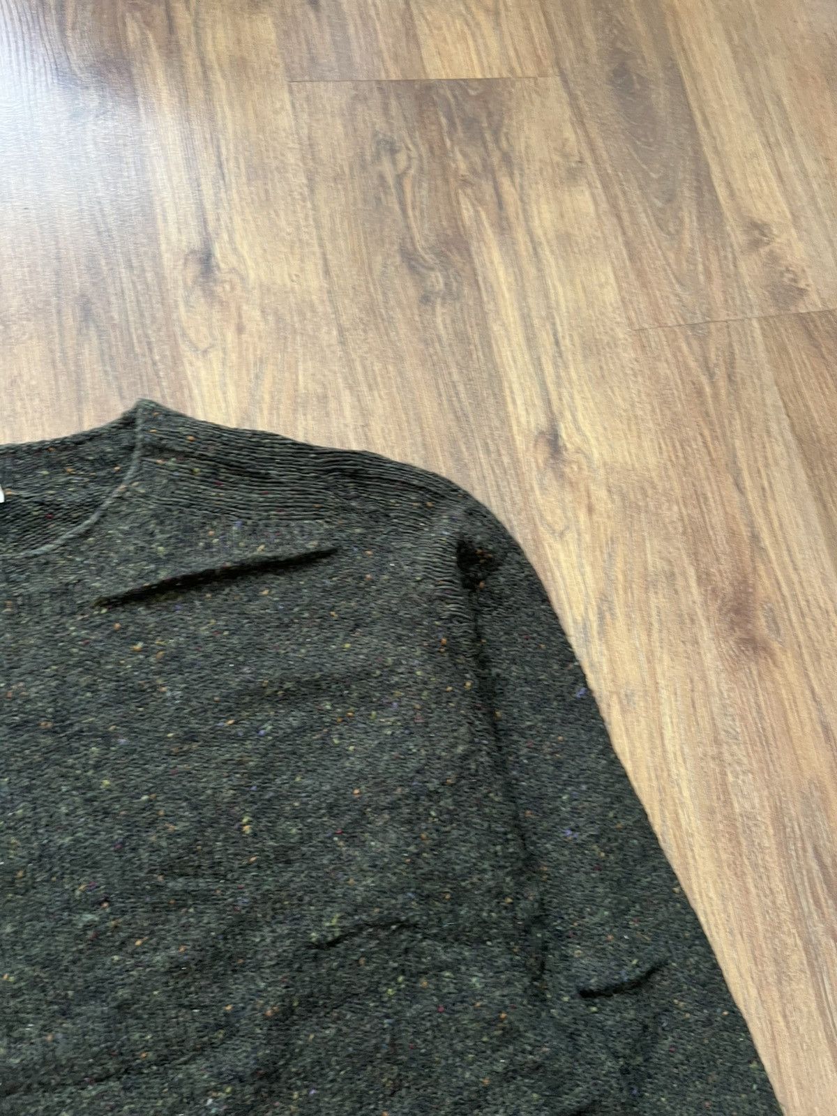 Harley of Scotland Harley of Scotland Pure Merino WoolSweater Made in Scotland Size US M / EU 48-50 / 2 - 5 Thumbnail