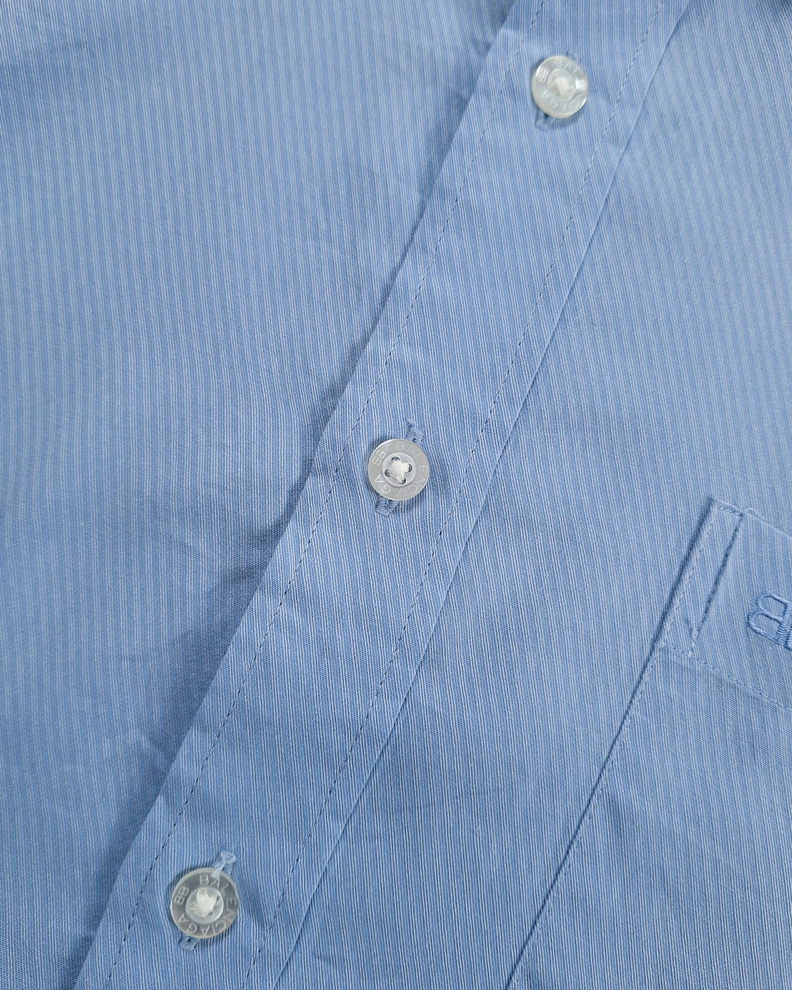 Balenciaga Vintage Balenciaga Shirt Size US L / EU 52-54 / 3 - 5 Thumbnail
