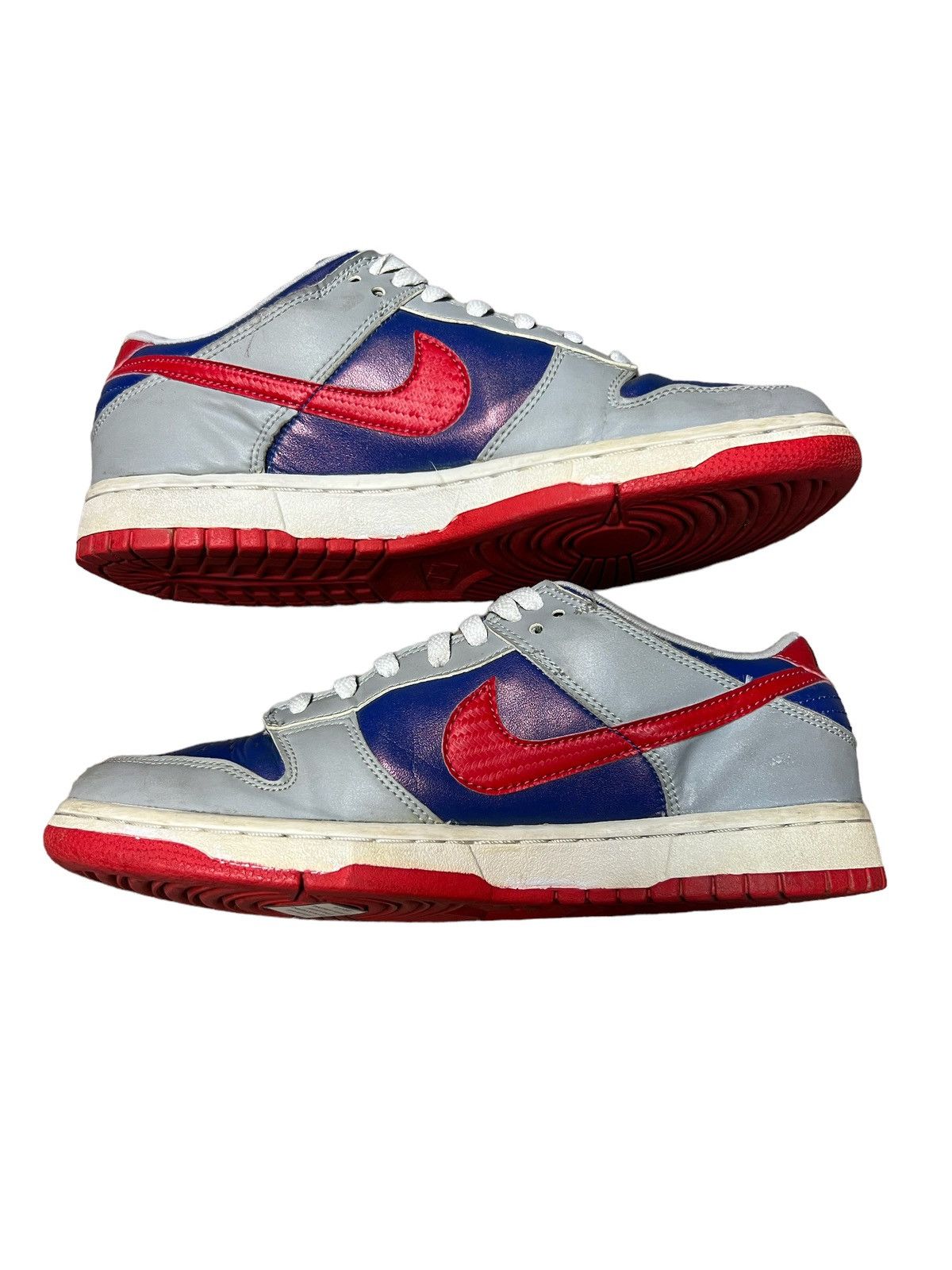 Nike Nike Dunk Low Samba 2001 Size US 8.5 / EU 41-42 - 2 Thumbnail