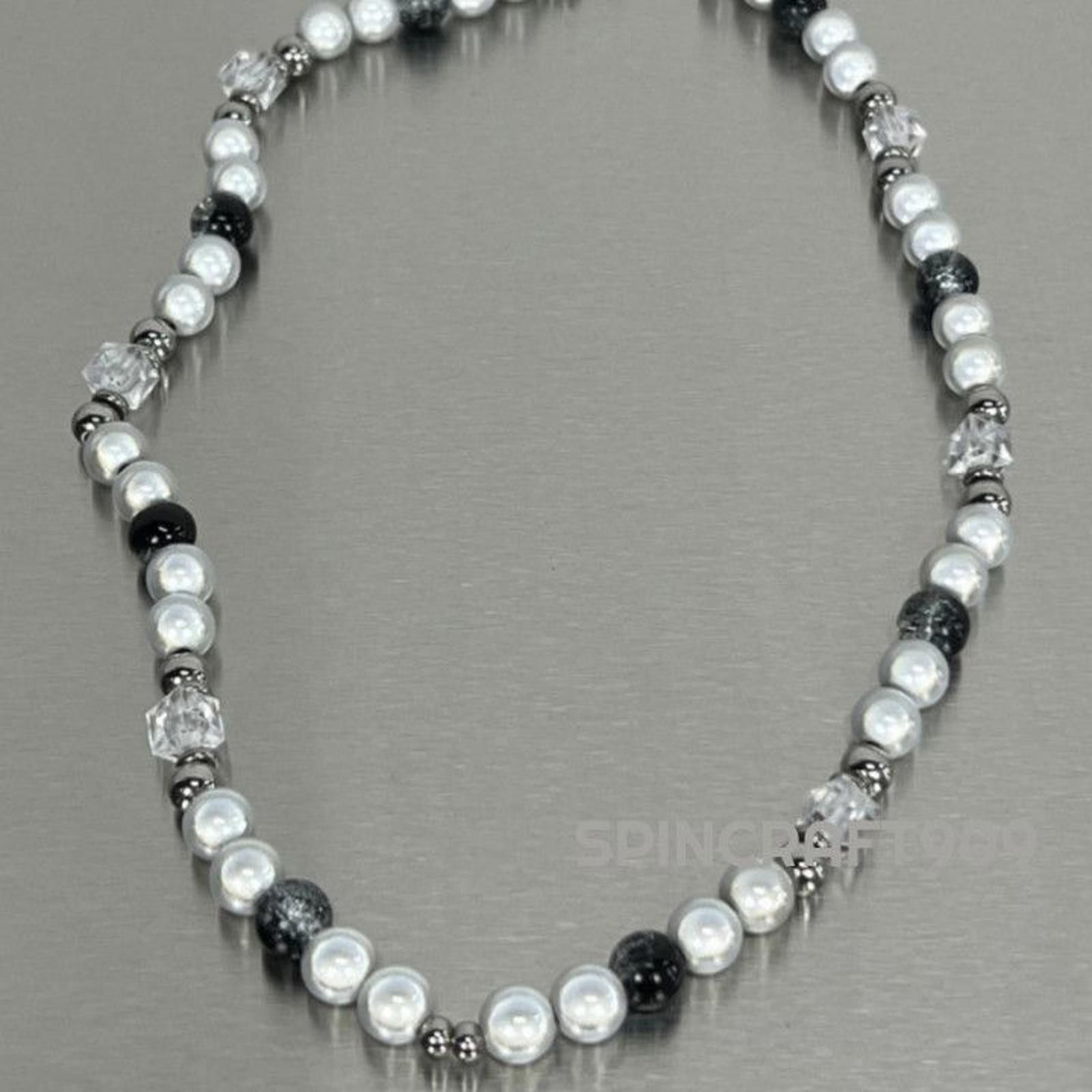 Jewelry Beaded Pearl Necklace Size ONE SIZE - 9 Thumbnail