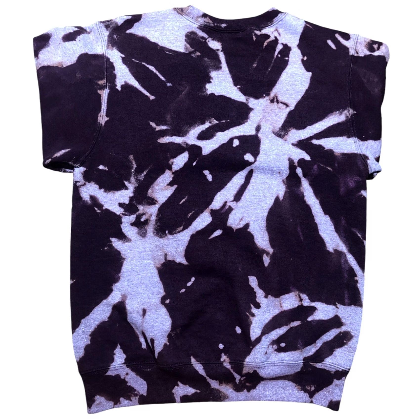 Champion Champion Boston College Eagles Crew Neck Sweatshirt XS Red Tie Dye Acid Wash Size US XS / EU 42 / 0 - 3 Thumbnail