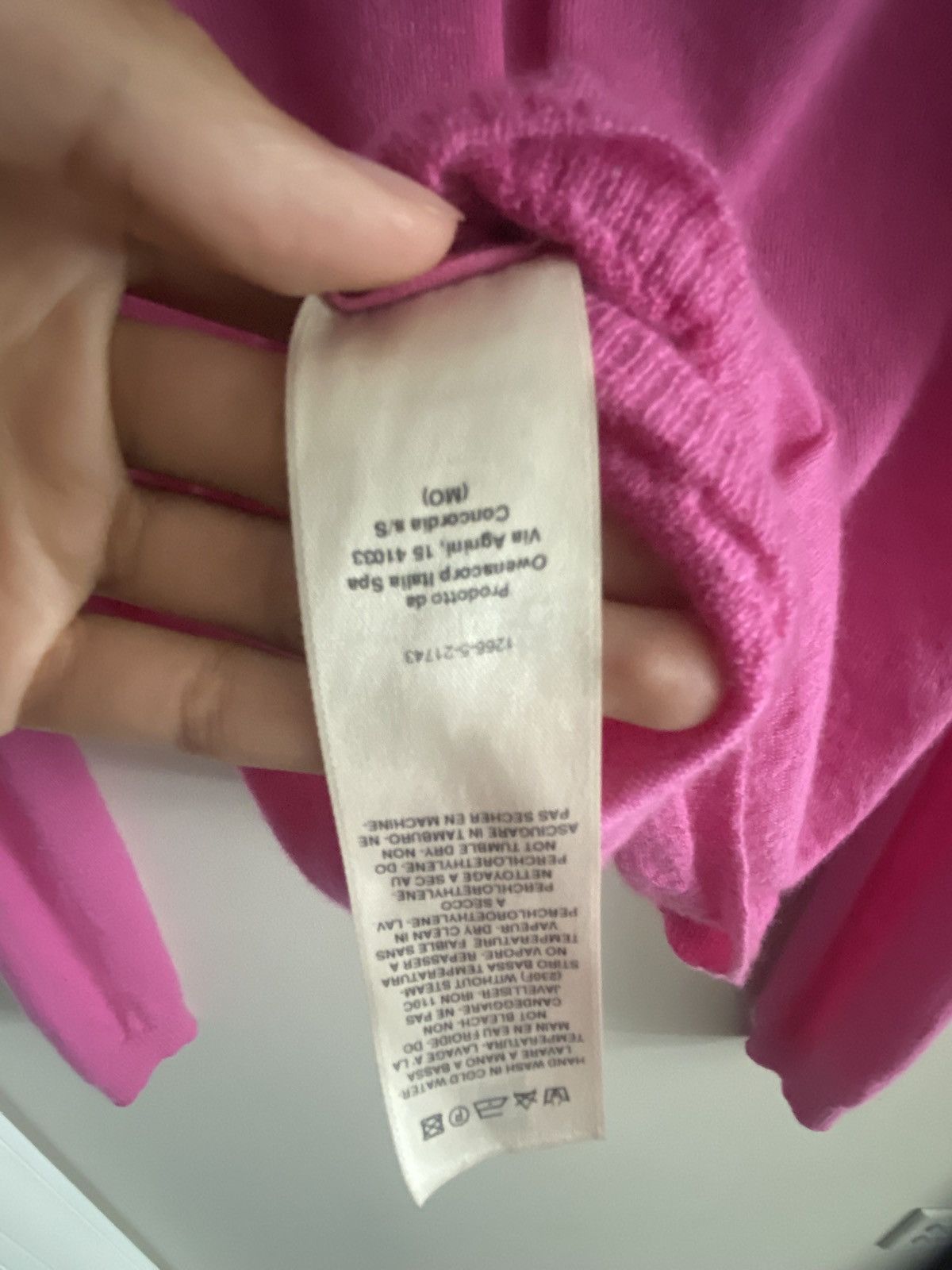 Rick Owens EDFU s/s 23 Size S / US 4 / IT 40 - 6 Thumbnail