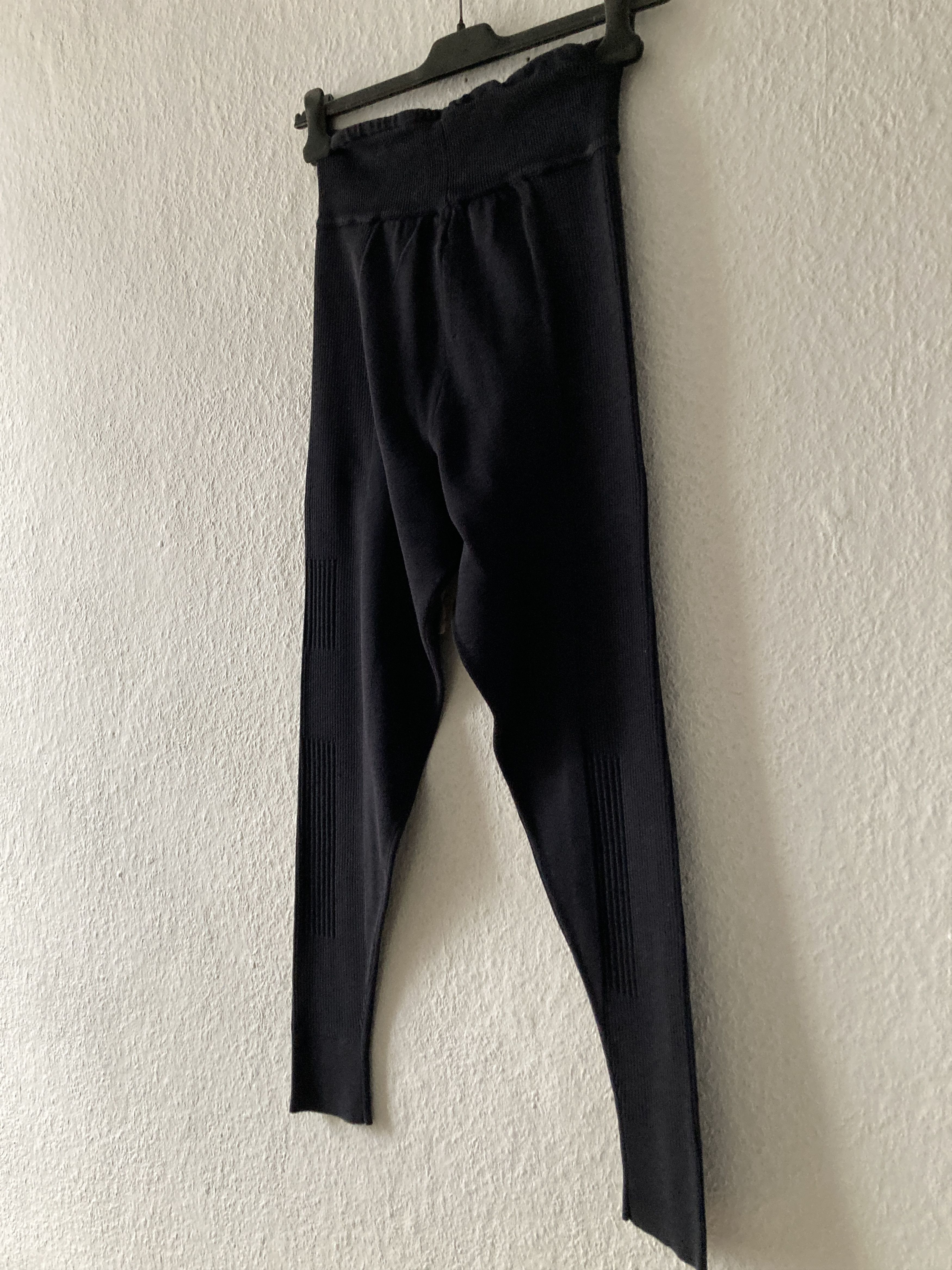 Rick Owens S/S 18 "DIRT" Paper Fibre Cotton Sweat Pants Rick Owens S Size US 30 / EU 46 - 10 Thumbnail