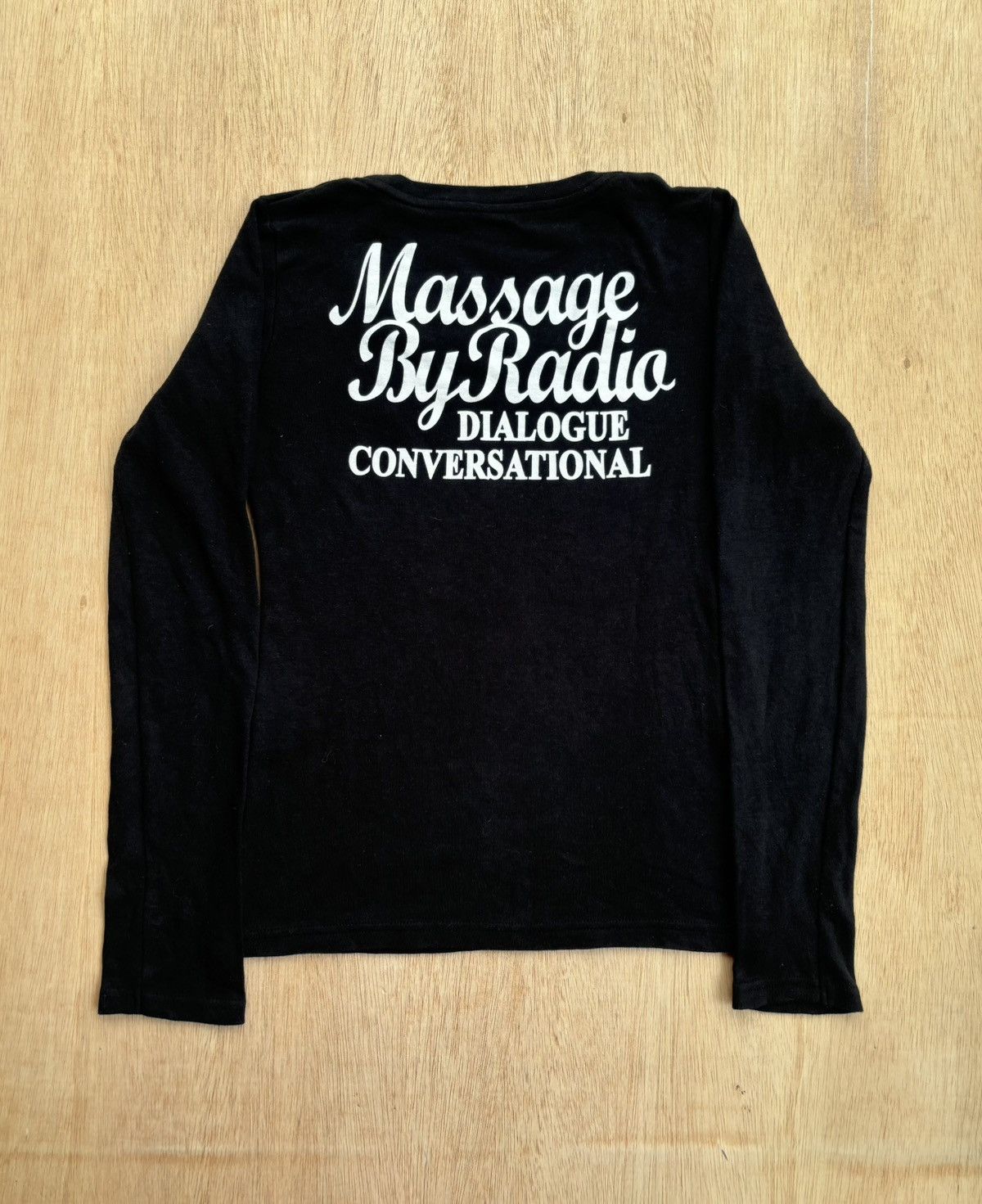 Hysteric Glamour × If Six Was Nine × Japanese Brand Y2k Fazbee Ifsixwasnine Lgb style Longsleeve Size M / US 6-8 / IT 42-44 - 3 Thumbnail