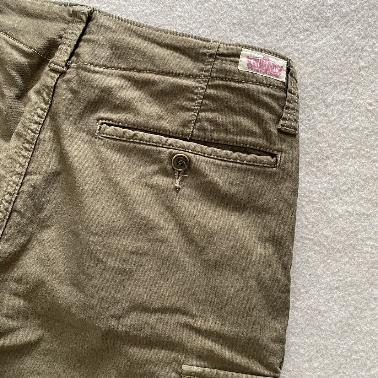 If Six Was Nine × Japanese Brand Hr.Market Shoprtpants Cargo w31 Size US 31 - 5 Thumbnail