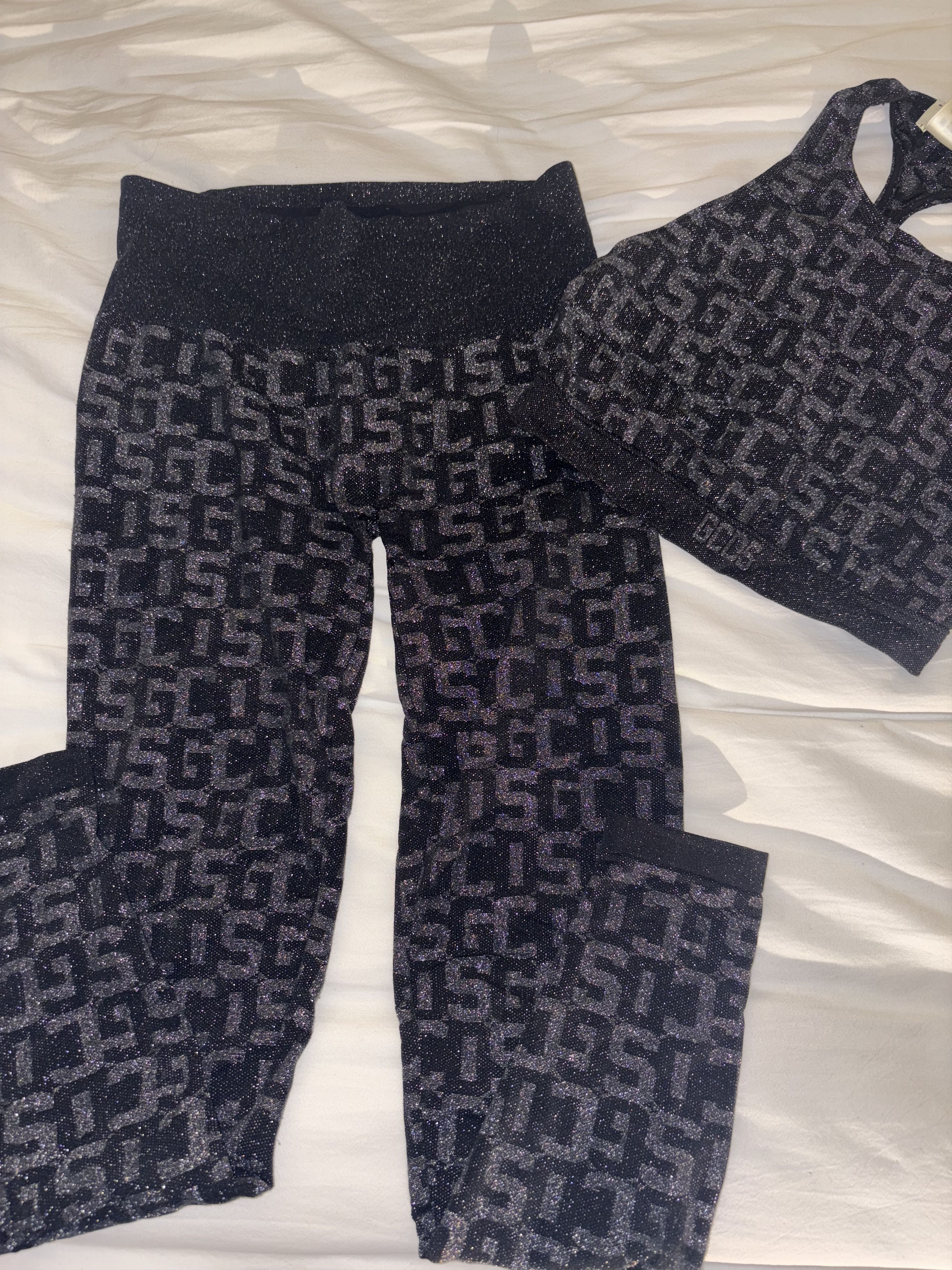 Wolford Wolford x GCDS set Size 25" / US 0 / IT 36 - 2 Thumbnail