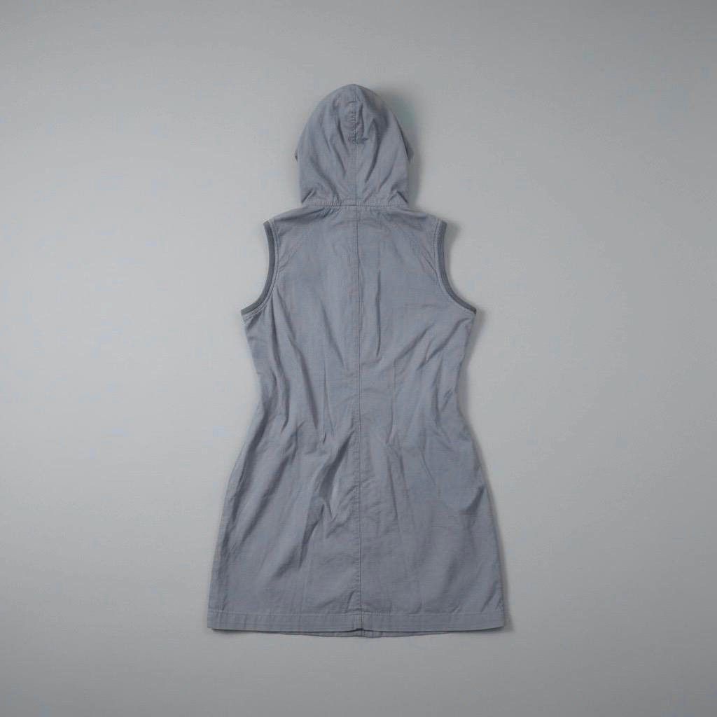 Cop Copine The Hooded Mini Dress Size ONE SIZE - 7 Thumbnail