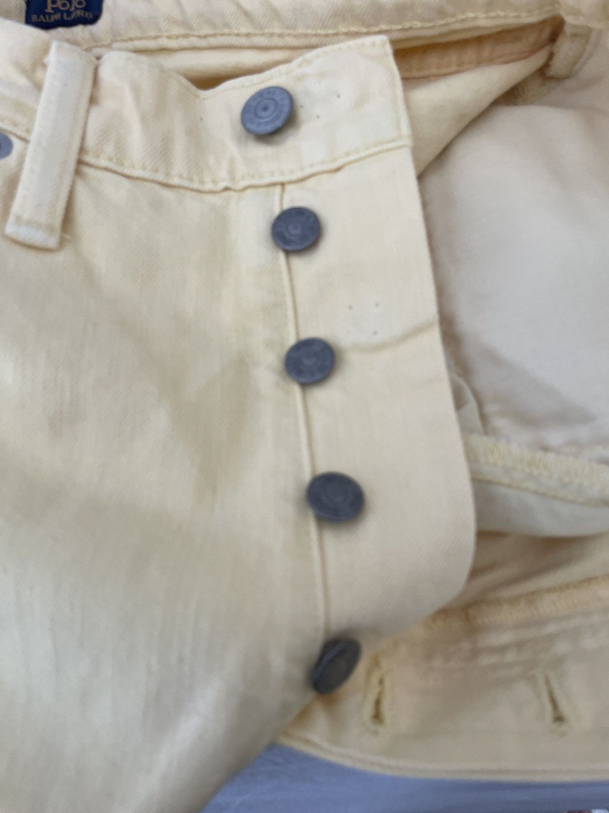 Polo Ralph Lauren Callen High Rise Slim fit nwt 168.00 Size US 29 - 16 Thumbnail