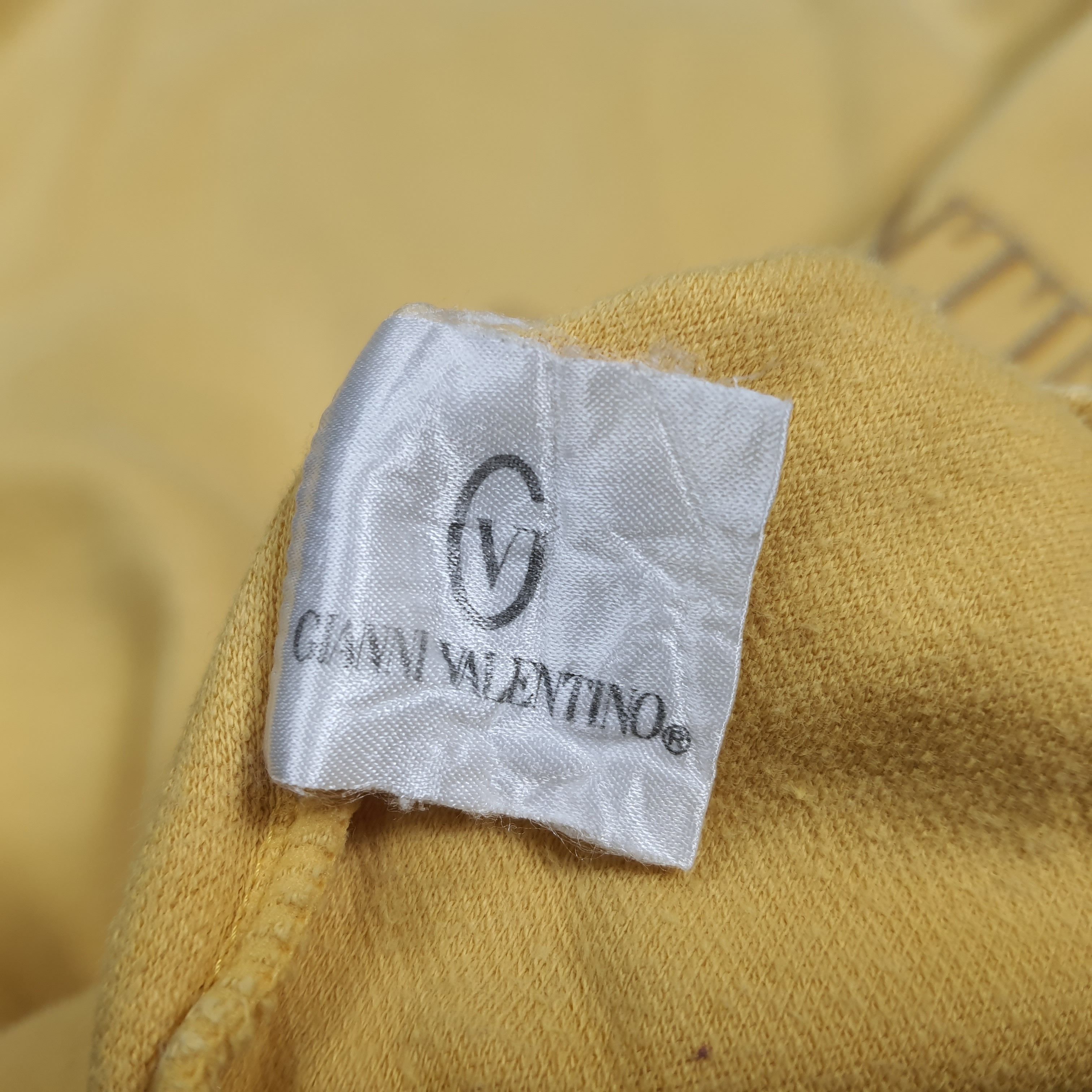 Gianni Valentino Vintage Gianni Valentino Italy Sweatshirt C286N7 Size US M / EU 48-50 / 2 - 7 Thumbnail