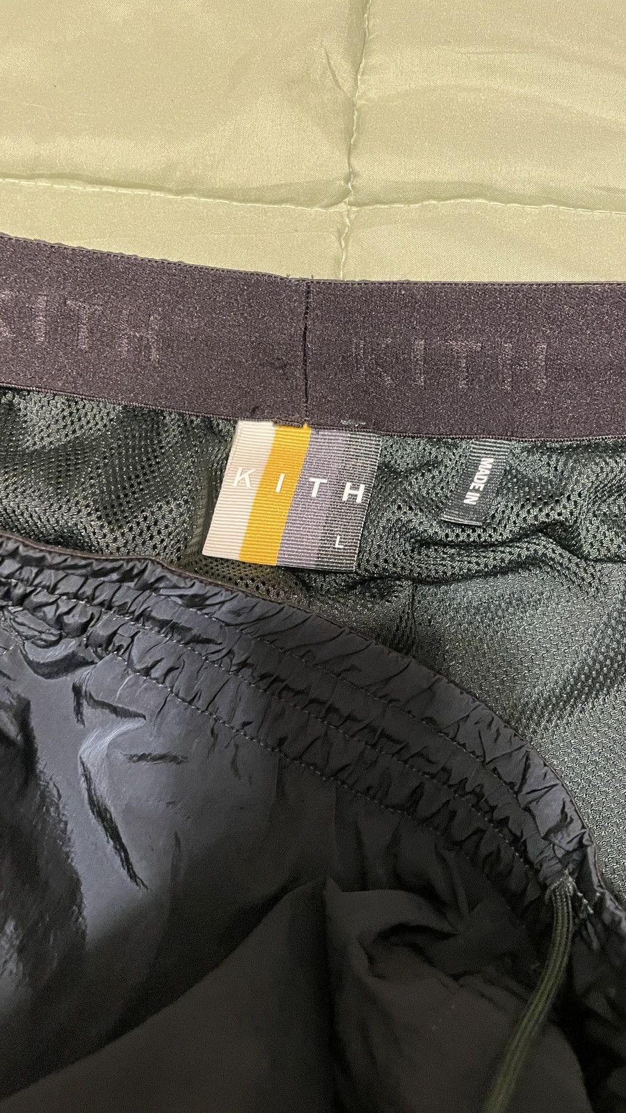 Kith Kith shorts Stadium Green Size US 34 / EU 50 - 2 Thumbnail