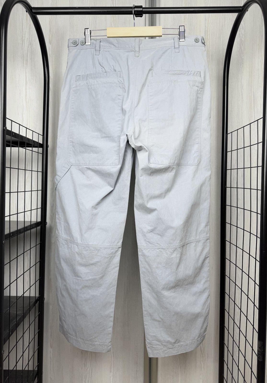 Nike ACG Nike ACG vintage y2k grey carpenter chino pants size 36 Size US 36 / EU 52 - 7 Thumbnail