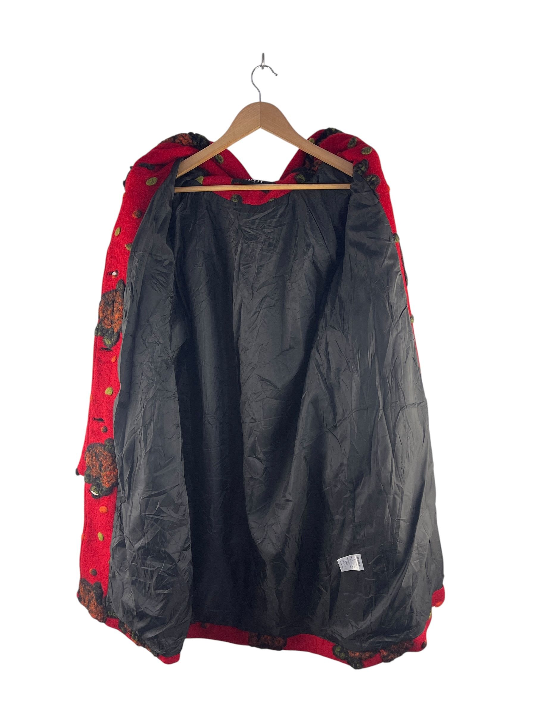 Designer × Japanese Brand Vintage Diabell by Tokyo Designer Jacket Size M / US 6-8 / IT 42-44 - 3 Thumbnail