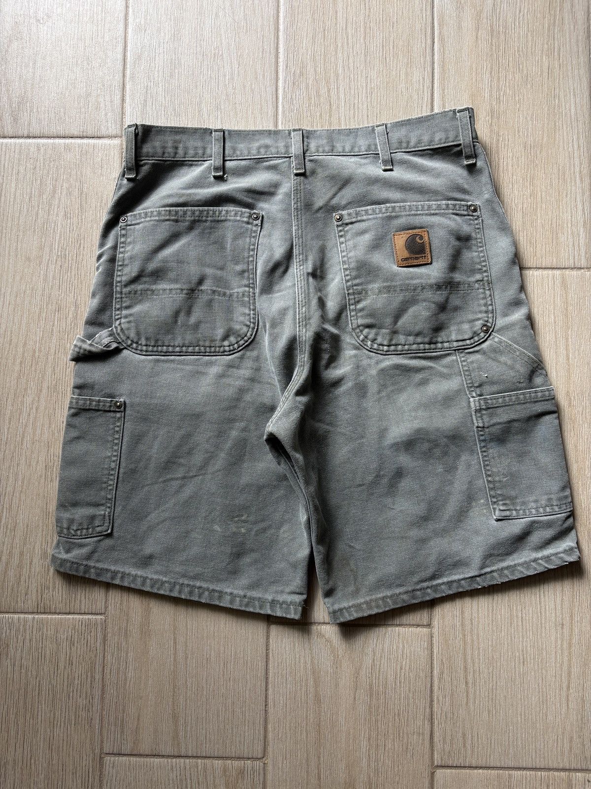Carhartt Carhartt B80 MOS Size US 34 / EU 50 - 3 Thumbnail