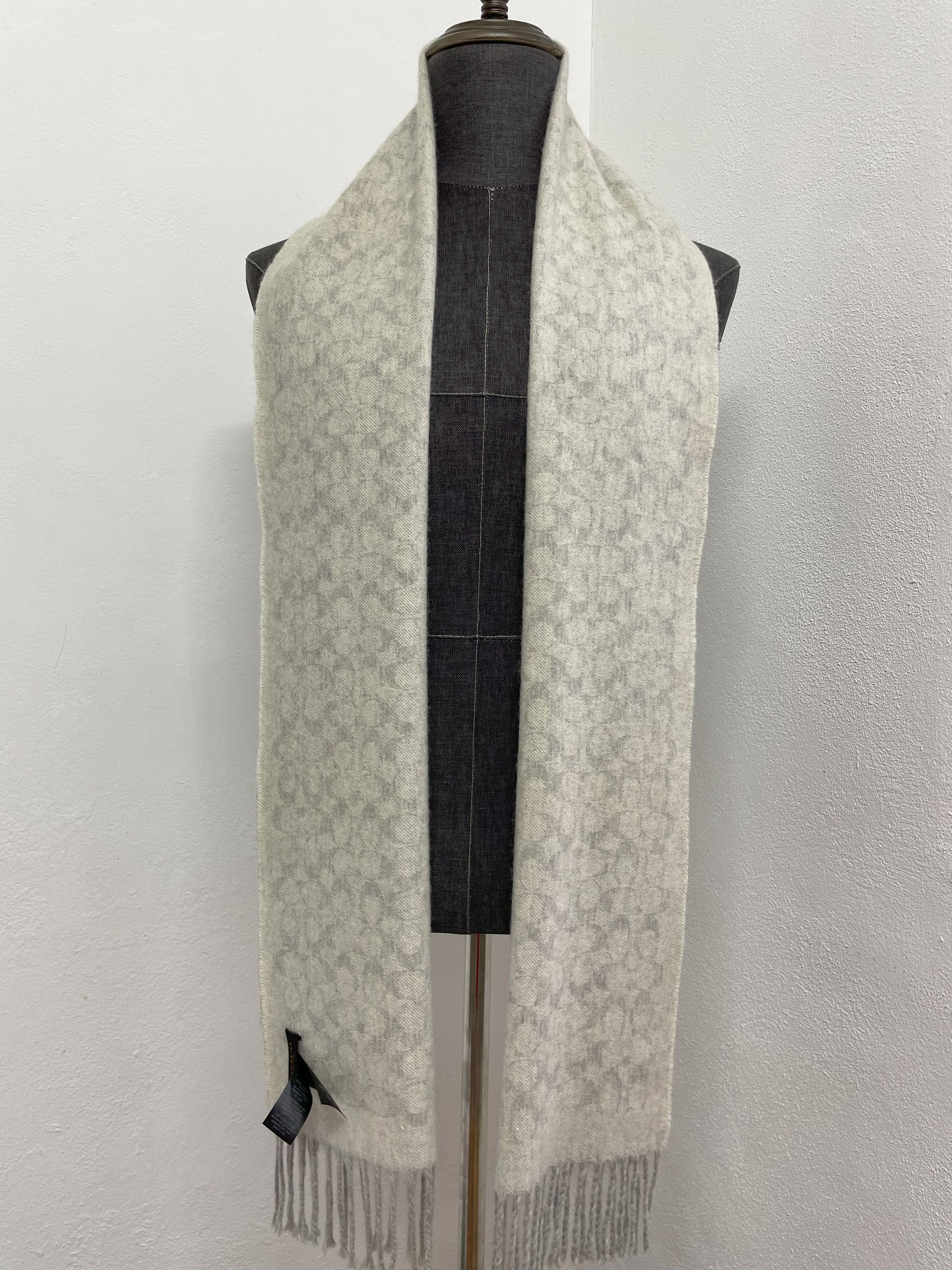 Coach Coach Scarf / Muffler - 6199 Size ONE SIZE - 2 Thumbnail