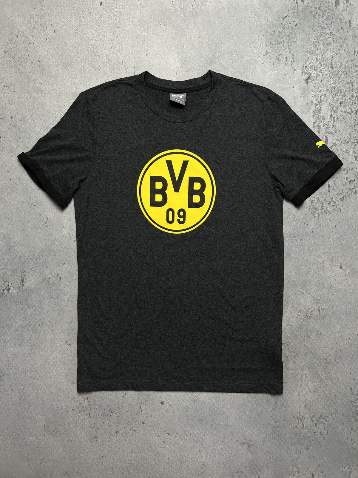 Puma Borussia Dortmund Puma Tee Soccer’s Club Football tee Size US M / EU 48-50 / 2 - 4 Thumbnail