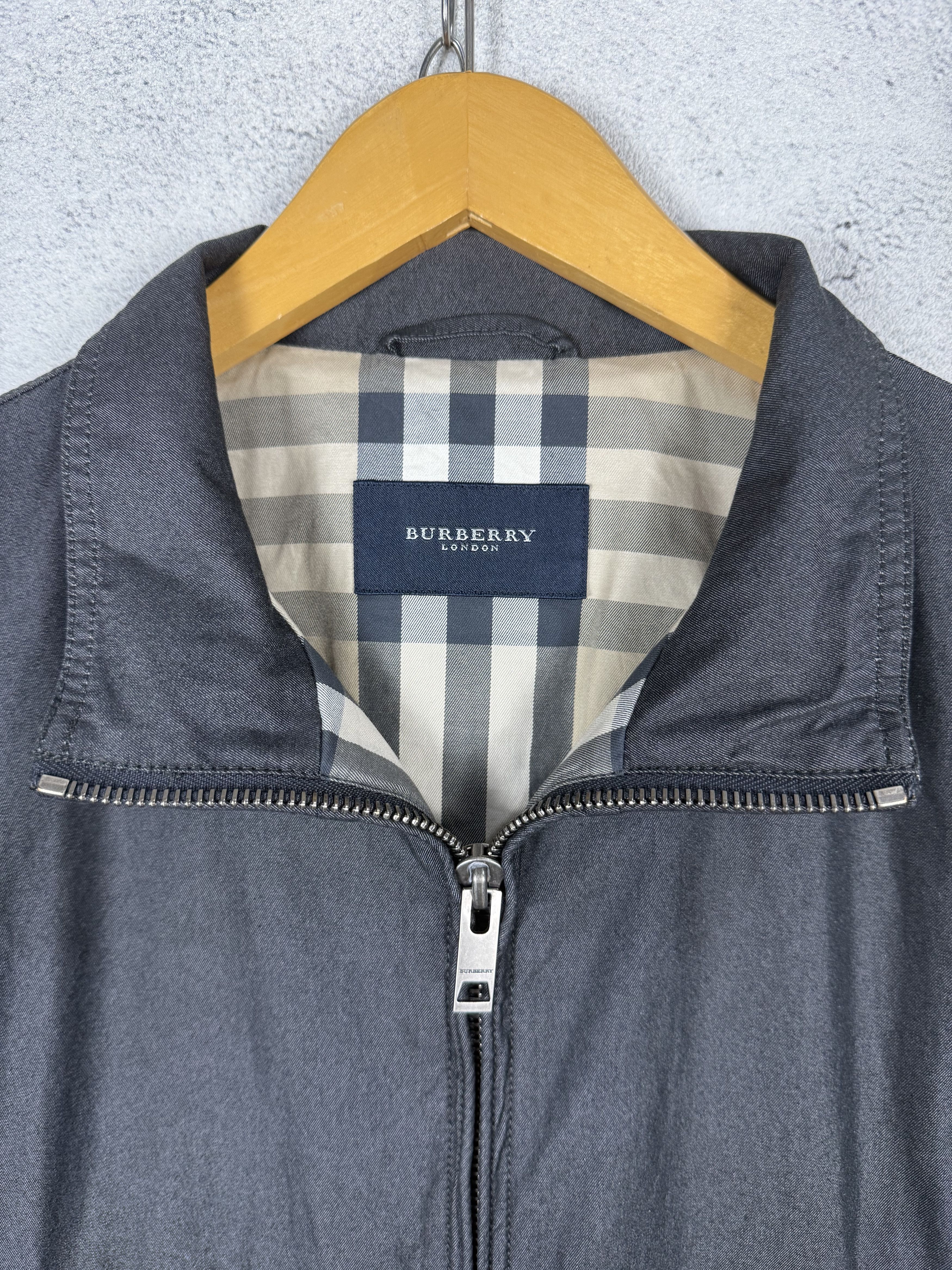 Burberry Burberry Jacket Size L / US 10 / IT 46 - 4 Thumbnail