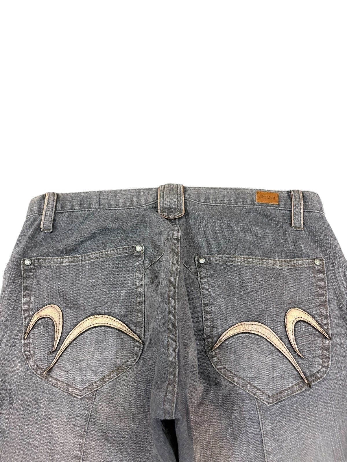 Nicole Club Vintage Nicole Club For Mem Flared Jeans Size US 32 / EU 48 - 8 Thumbnail