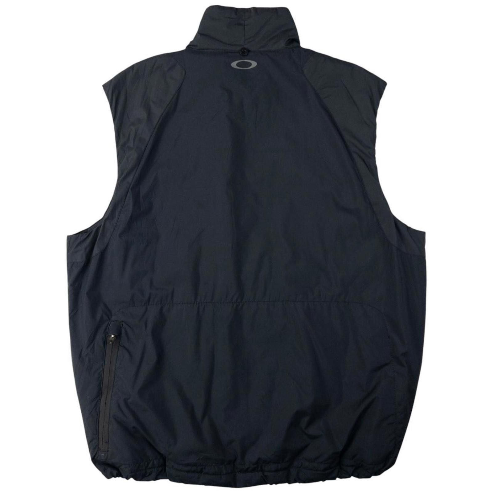 Oakley Vintage Oakley Zip Up Gilet Size L Size US L / EU 52-54 / 3 - 2 Thumbnail
