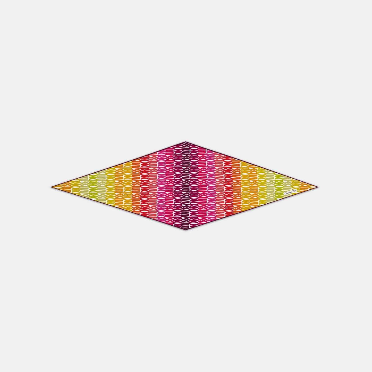 Dior o1bcso1str0226 Size:OS/Allover Diamond in Multicolor Size ONE SIZE - 1 Thumbnail