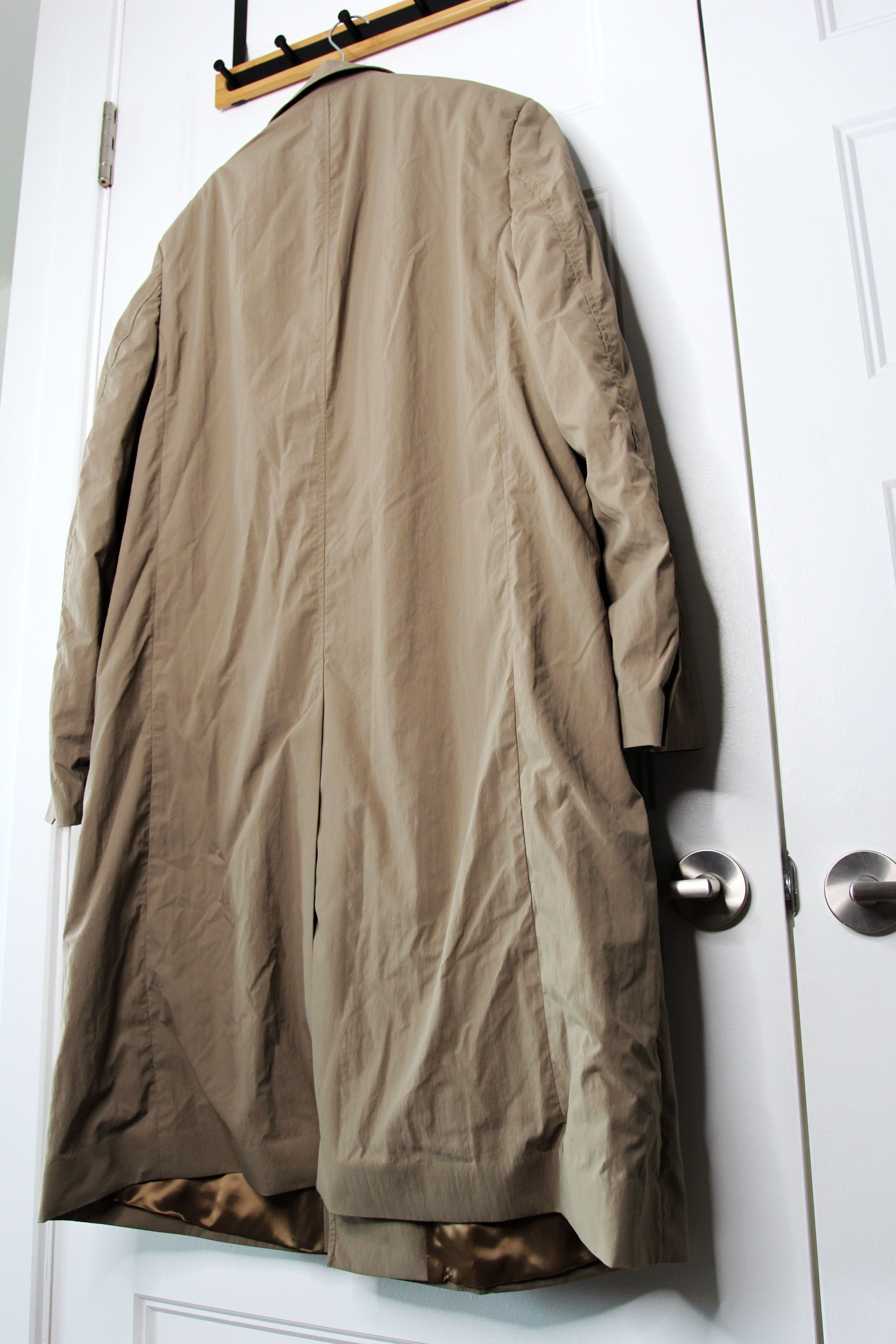 Tiger of Sweden BNWT SS23 TIGER OF SWEDEN LONG TRENCH COAT 54 Size US L / EU 52-54 / 3 - 7 Thumbnail