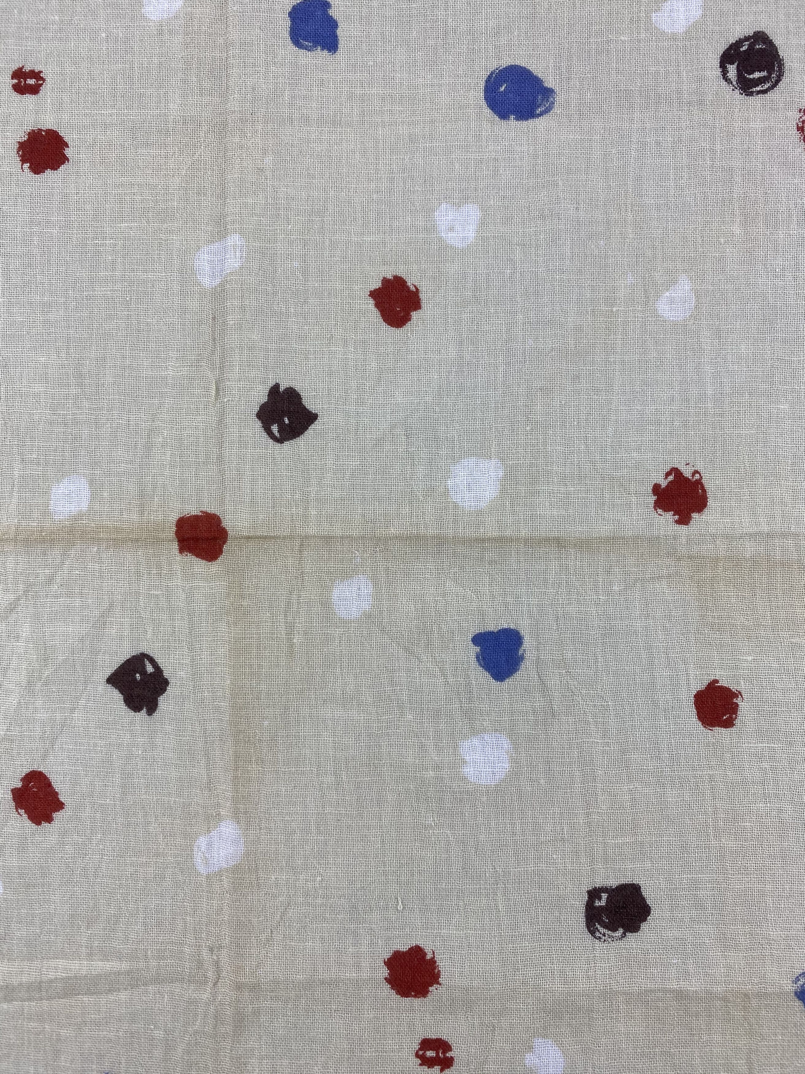Issey Miyake Issey Miyake Handkerchief / Bandana / Neckerchief Size ONE SIZE - 6 Thumbnail