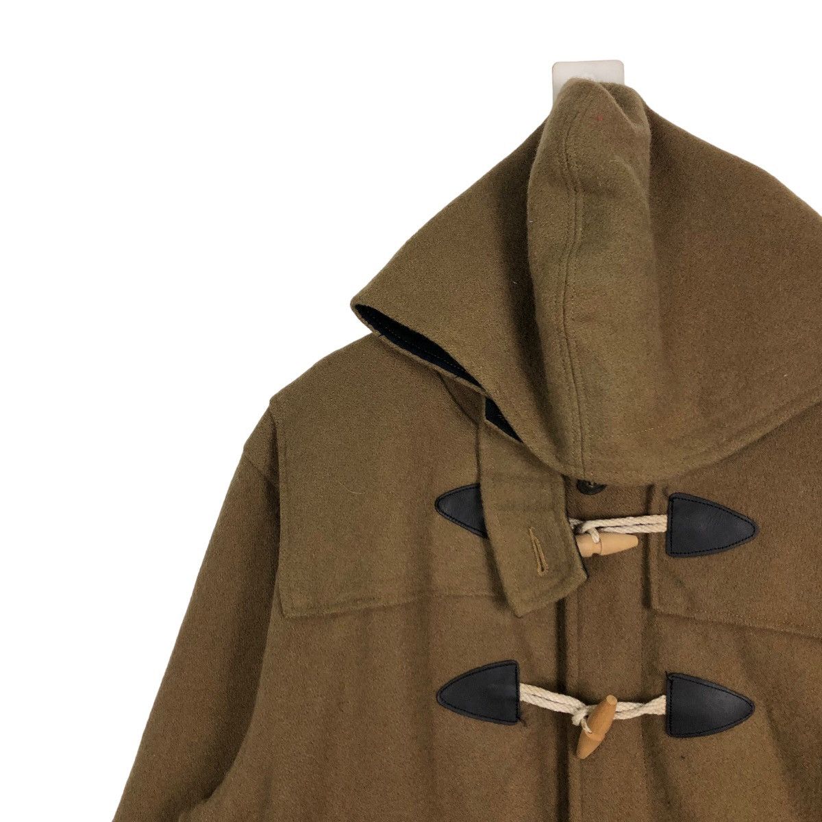 Japanese Brand VINTAGE WOOL JACKET JOHNBULL JAPAN ISSEY MIYAKE Size US M / EU 48-50 / 2 - 6 Thumbnail