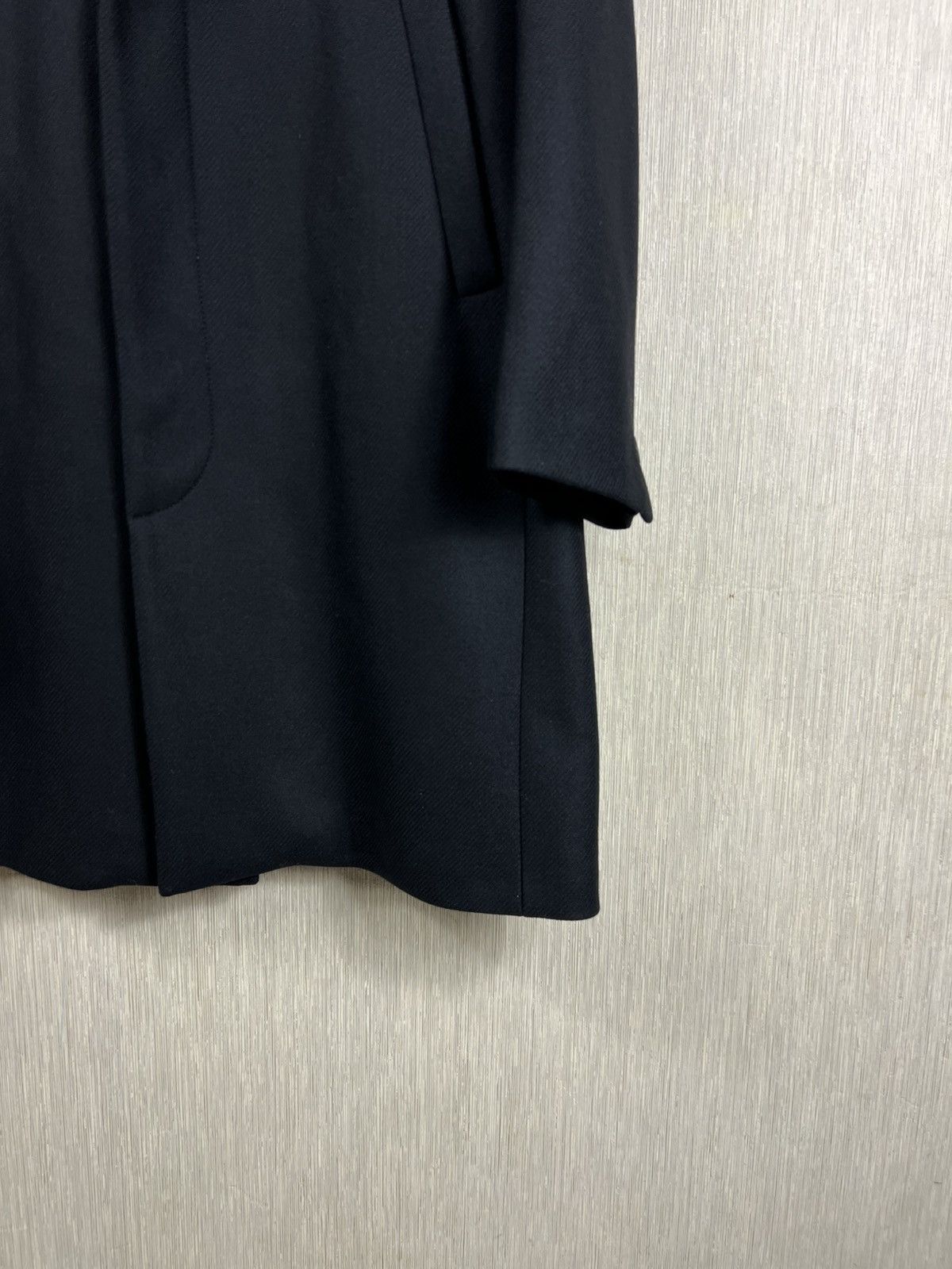 Filippa K Filippa K AW18 wool Ross long coat big pocket avant garde Size US L / EU 52-54 / 3 - 7 Thumbnail