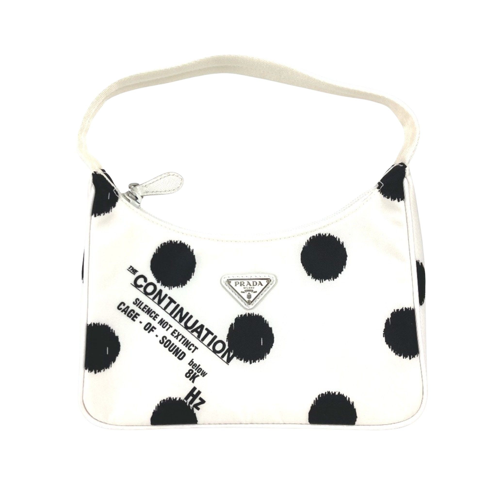 Prada Prada Re-edition shoulder Size ONE SIZE - 1 Thumbnail