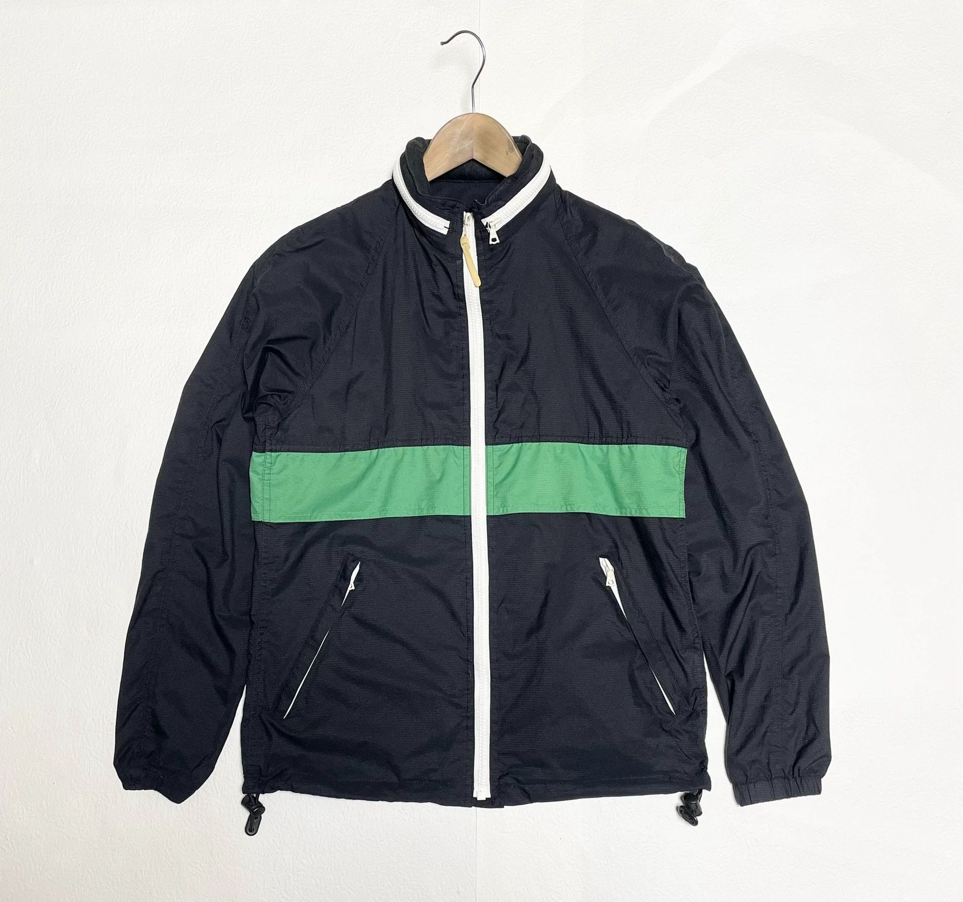 Visvim VISVIM Lightweight Running/Cycling Jacket S 95New Size US S / EU 44-46 / 1 - 1 Thumbnail