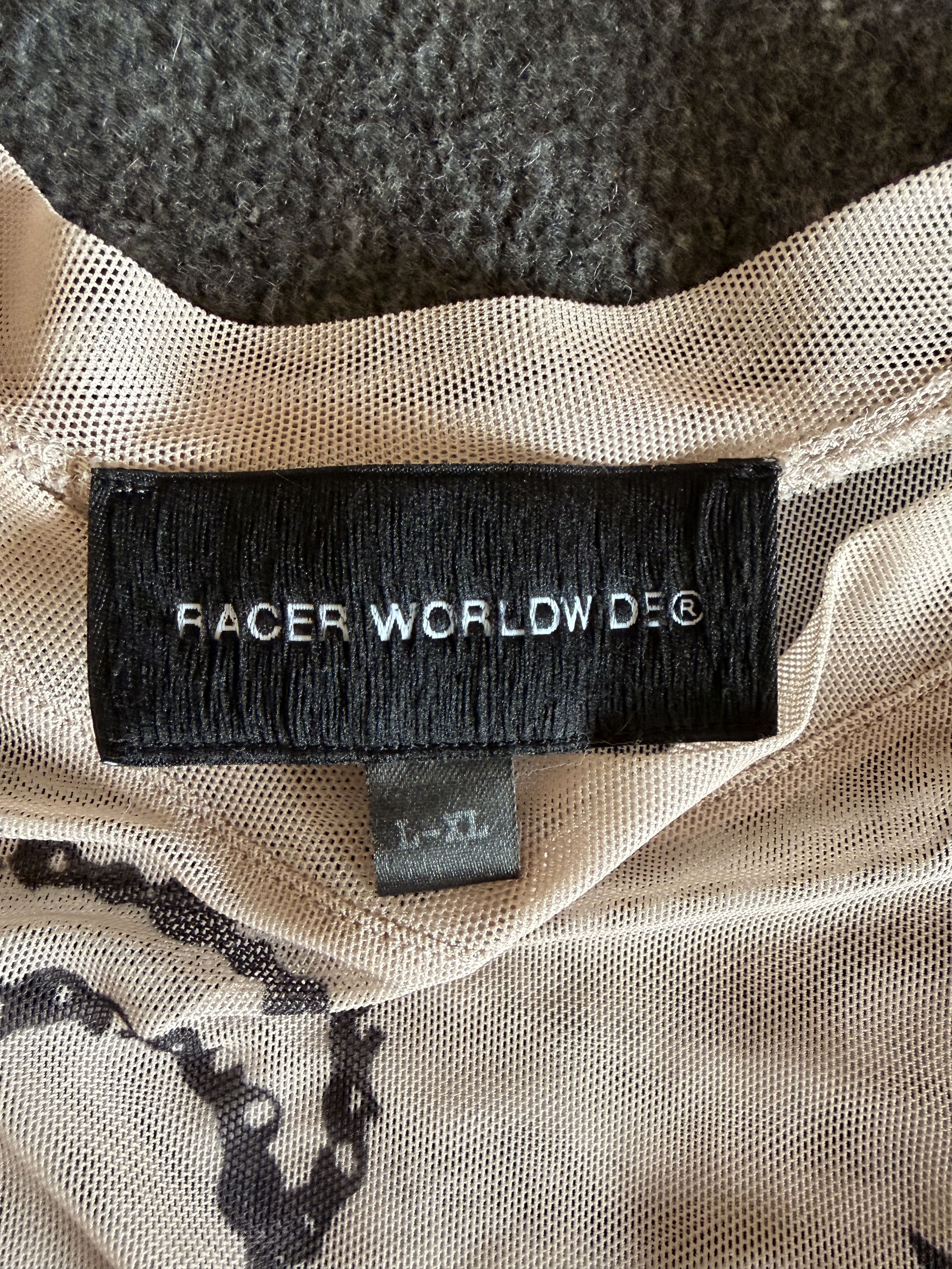 Racer Worldwide Racer Worldwide Mesh Longsleeve Size US L / EU 52-54 / 3 - 3 Thumbnail