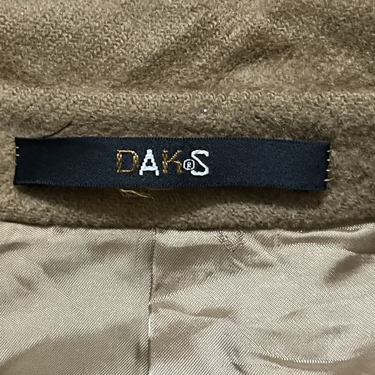 DAKS Vintage Daks London Wool Coat Size US M / EU 48-50 / 2 - 7 Thumbnail