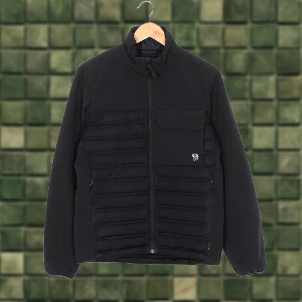Mountain Hardwear MOUNTAIN HARDWEAR Stretch Down Jacket Men M MJ5358 Jacket Size US M / EU 48-50 / 2 - 1 Thumbnail