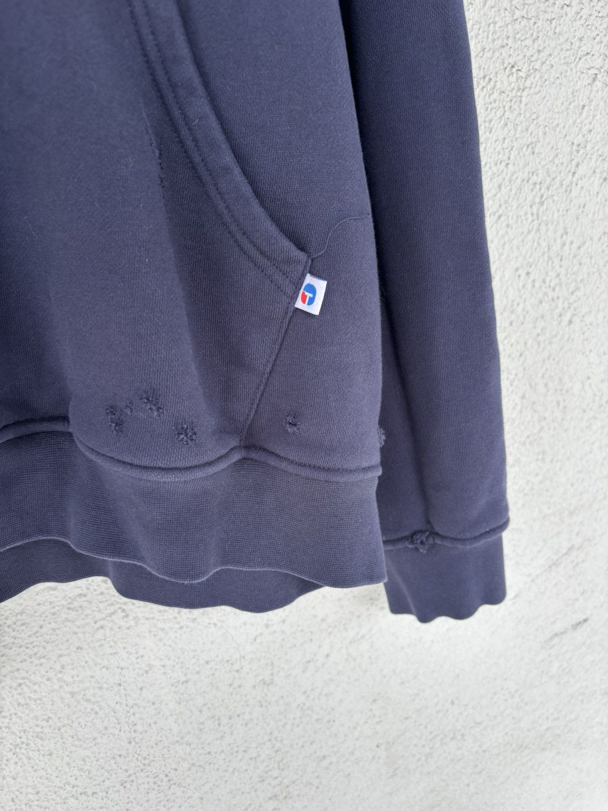 HMDD Distressed chim tag hmdd blank Size US XL / EU 56 / 4 - 3 Thumbnail