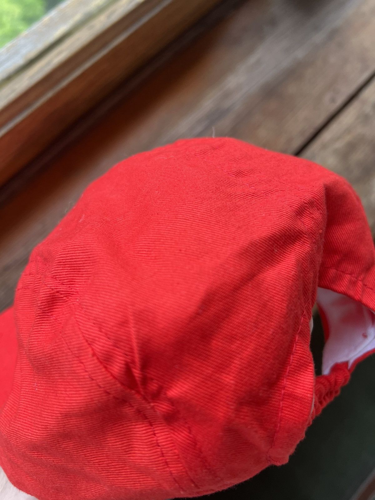 Vintage Vintage Y2K Five Panel Hat Haribo Cap 90s Size ONE SIZE - 6 Thumbnail