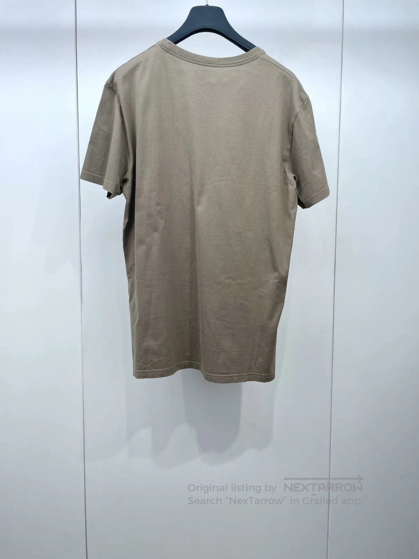 Dior DIOR Men's Embroidered Classic T. Size US M / EU 48-50 / 2 - 2 Thumbnail