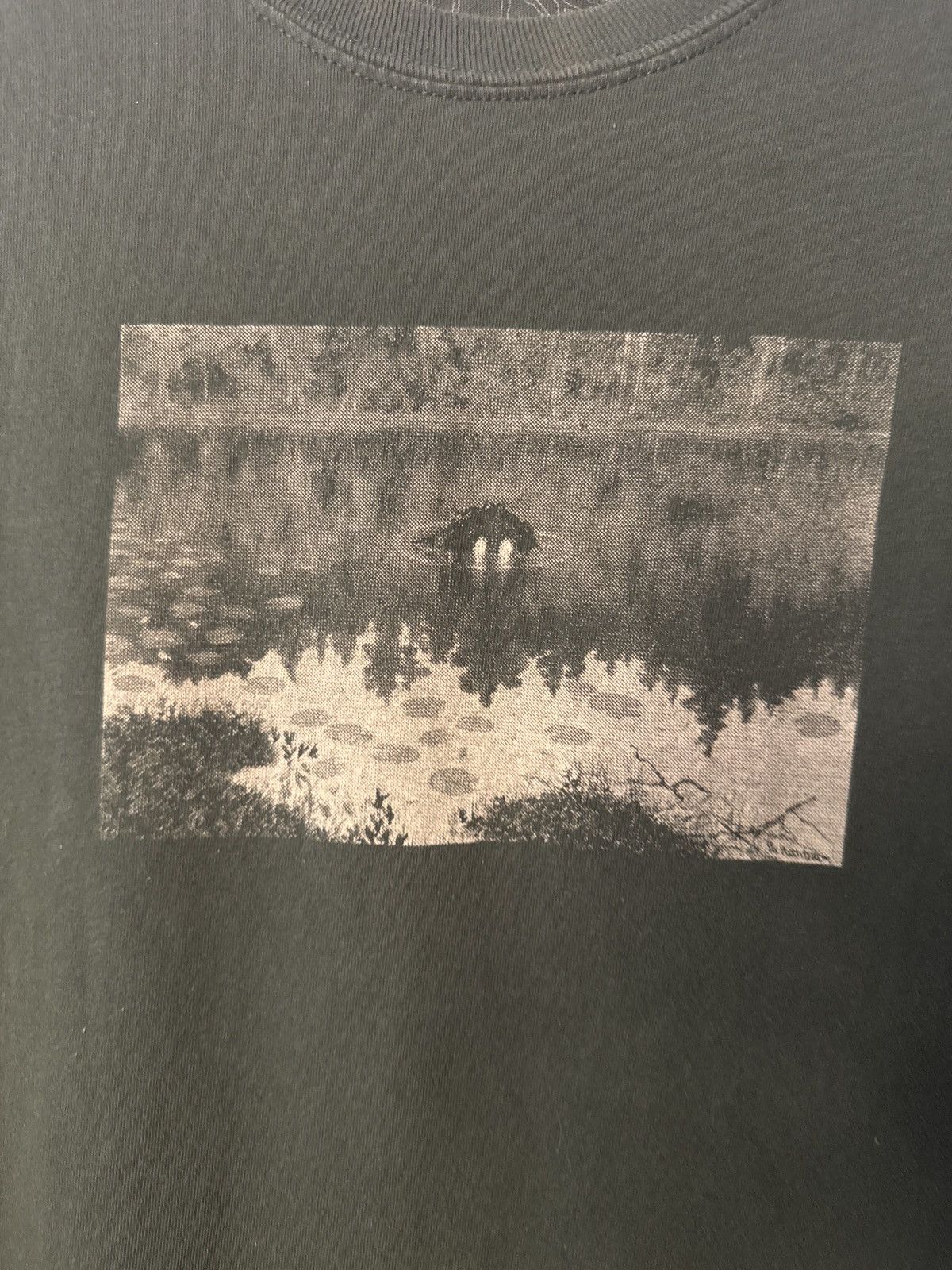 HERESY HERESY KITTELSEN Long Sleeve T-Shirt Medium Size US M / EU 48-50 / 2 - 2 Thumbnail