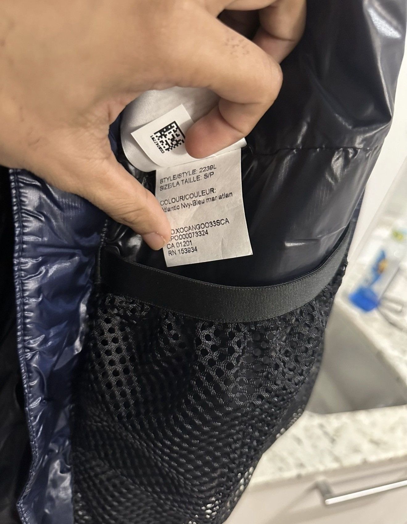 Canada Goose Canada Goose Cypress Puffer Size US S / EU 44-46 / 1 - 9 Thumbnail