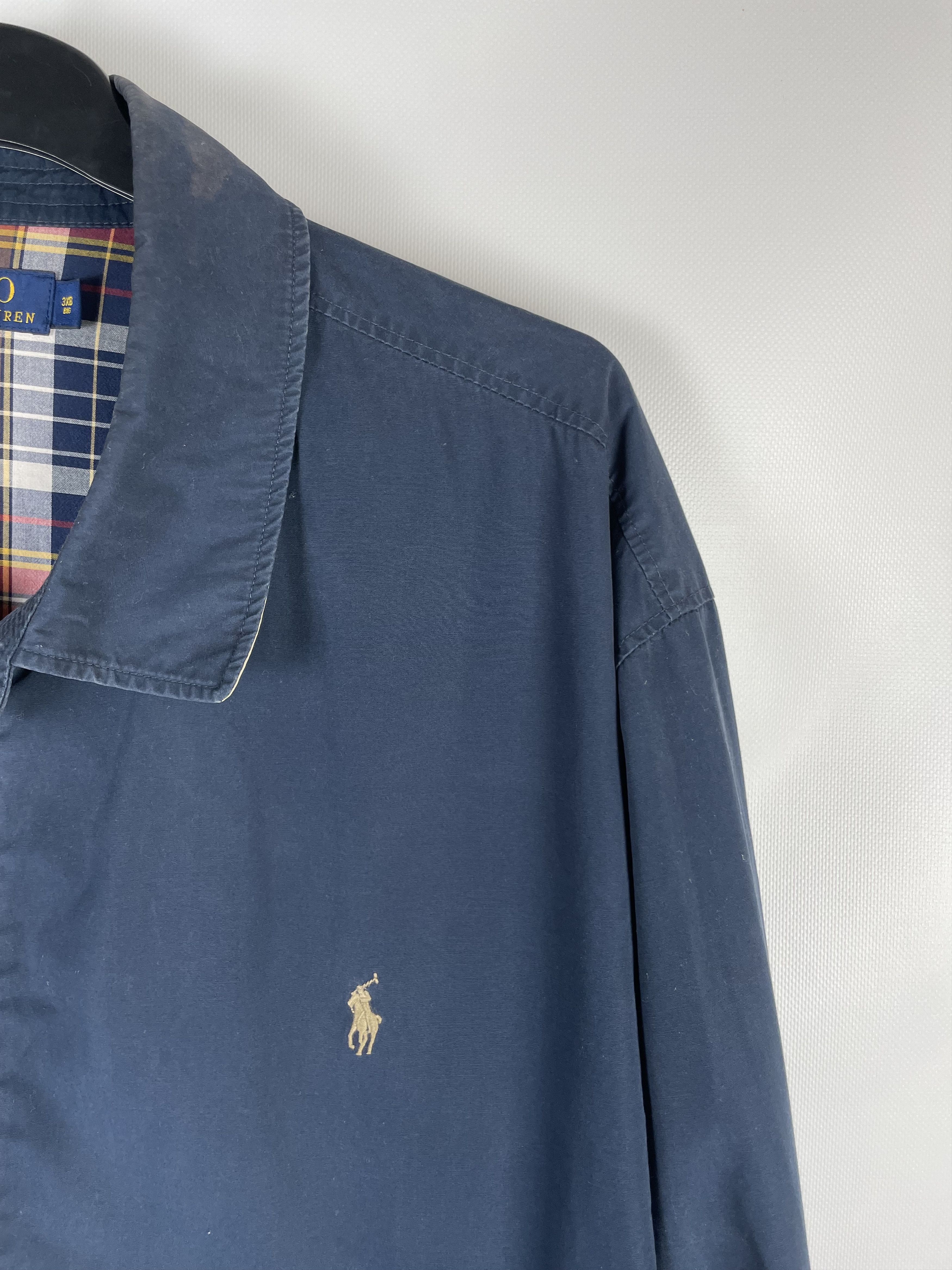 Polo Ralph Lauren Polo Ralph Lauren jacket 90s Size US XXL / EU 58 / 5 - 3 Thumbnail