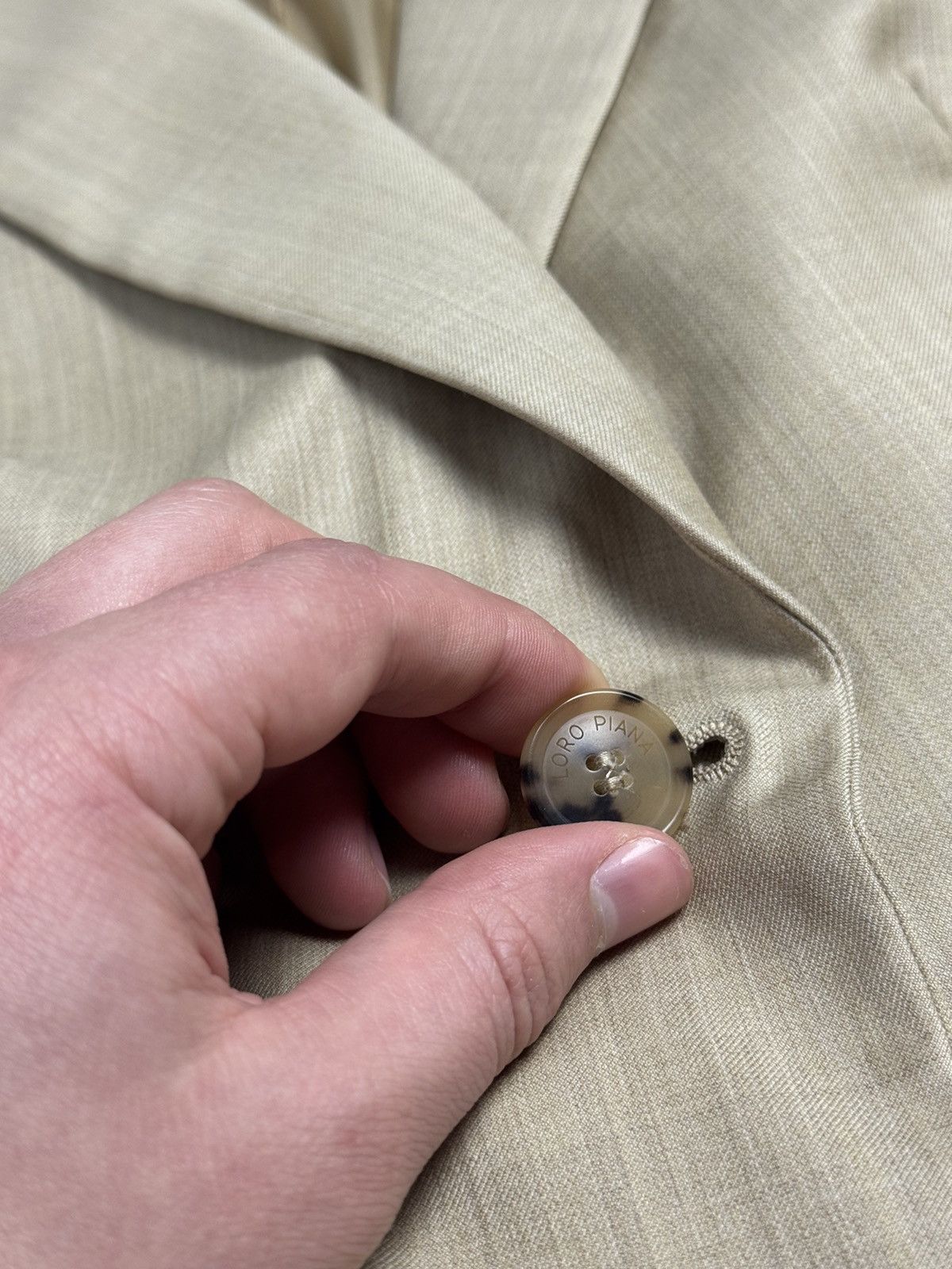 Loro Piana Loro Piana Dress Suit Size S / US 4 / IT 40 - 10 Thumbnail