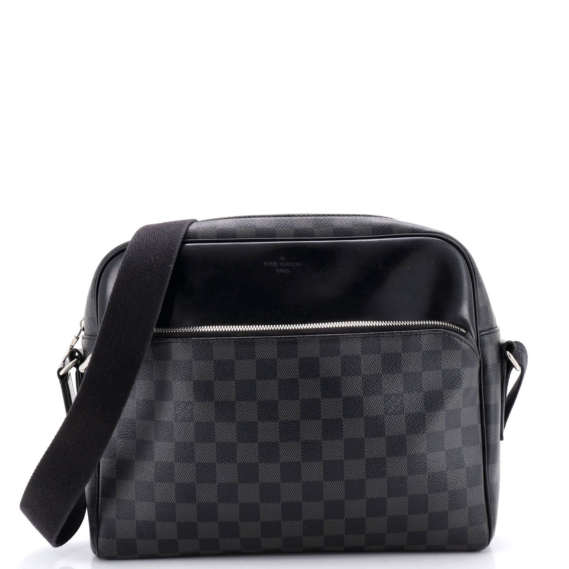 Louis Vuitton Dayton Reporter Bag Size ONE SIZE - 1 Thumbnail
