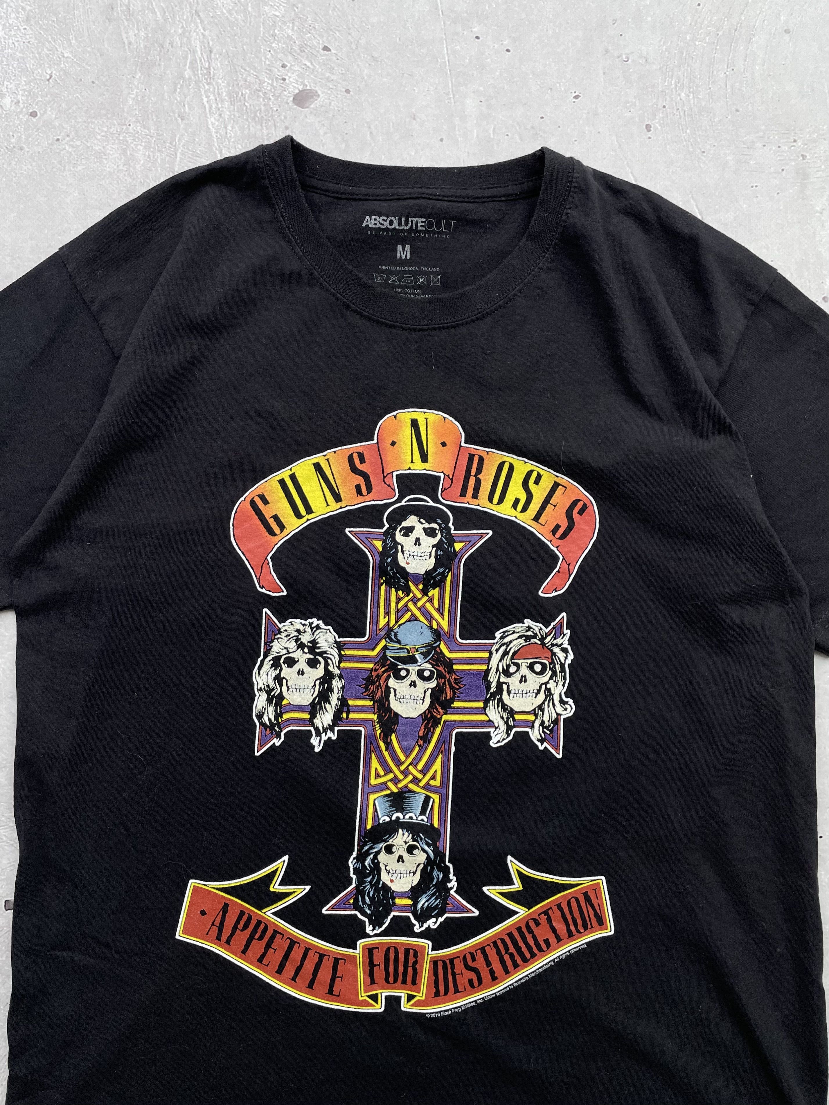 Vintage Vintage Scull Printed Tee Size US M / EU 48-50 / 2 - 2 Thumbnail