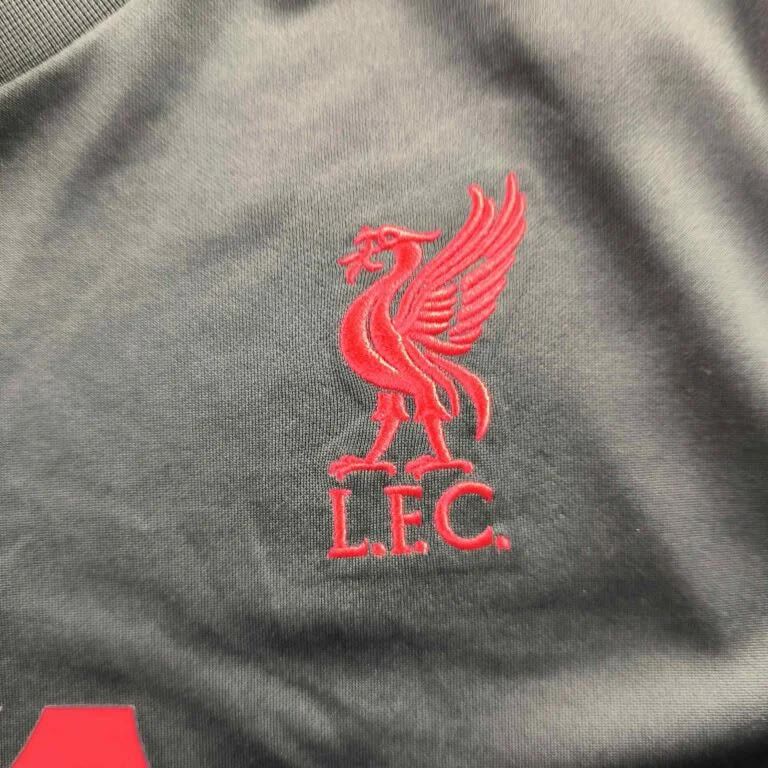Nike Liverpool 2020-21 Nike training football jersey size XXL Size US XXL / EU 58 / 5 - 3 Thumbnail