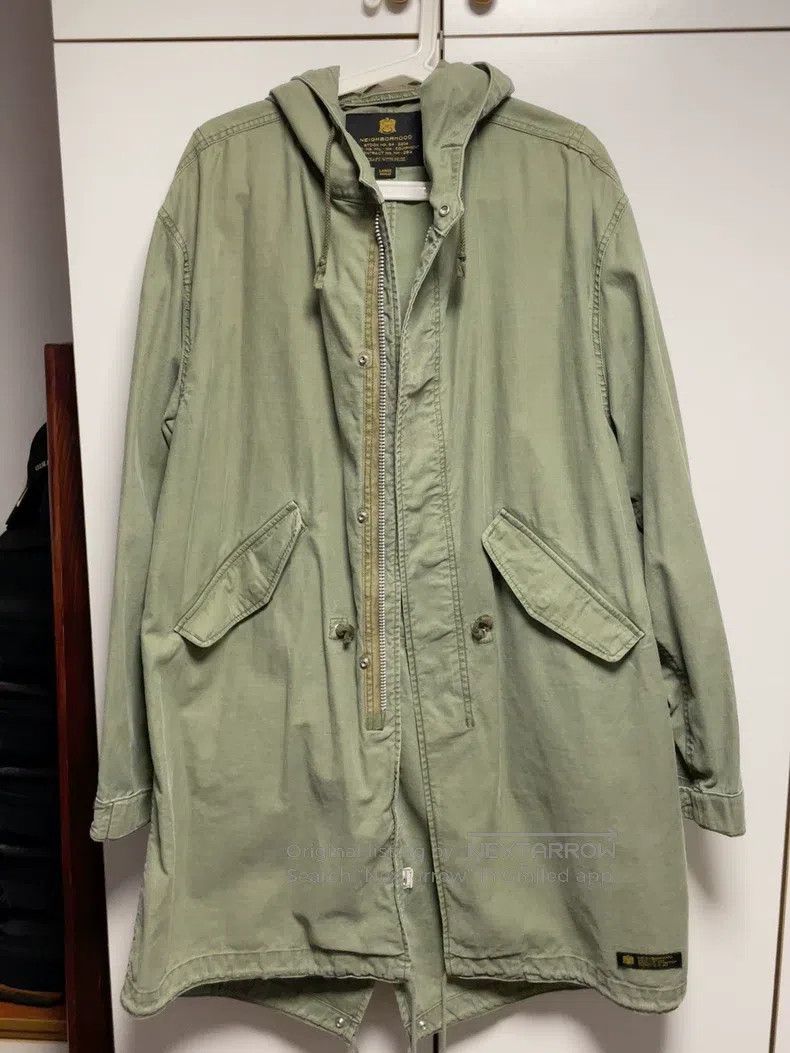 Neighborhood Neighborhood jacket Size US L / EU 52-54 / 3 - 1 Thumbnail