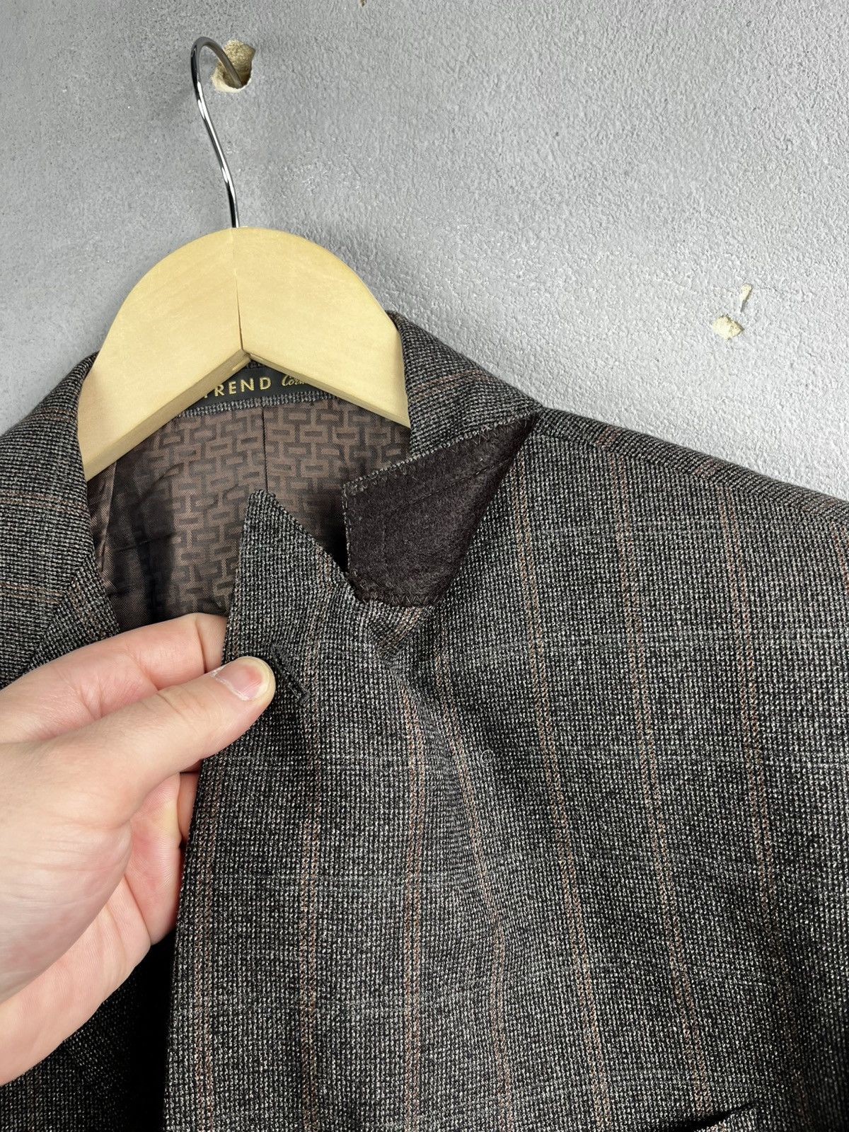 Corneliani Corneliani blazer Size US M / EU 48-50 / 2 - 9 Thumbnail
