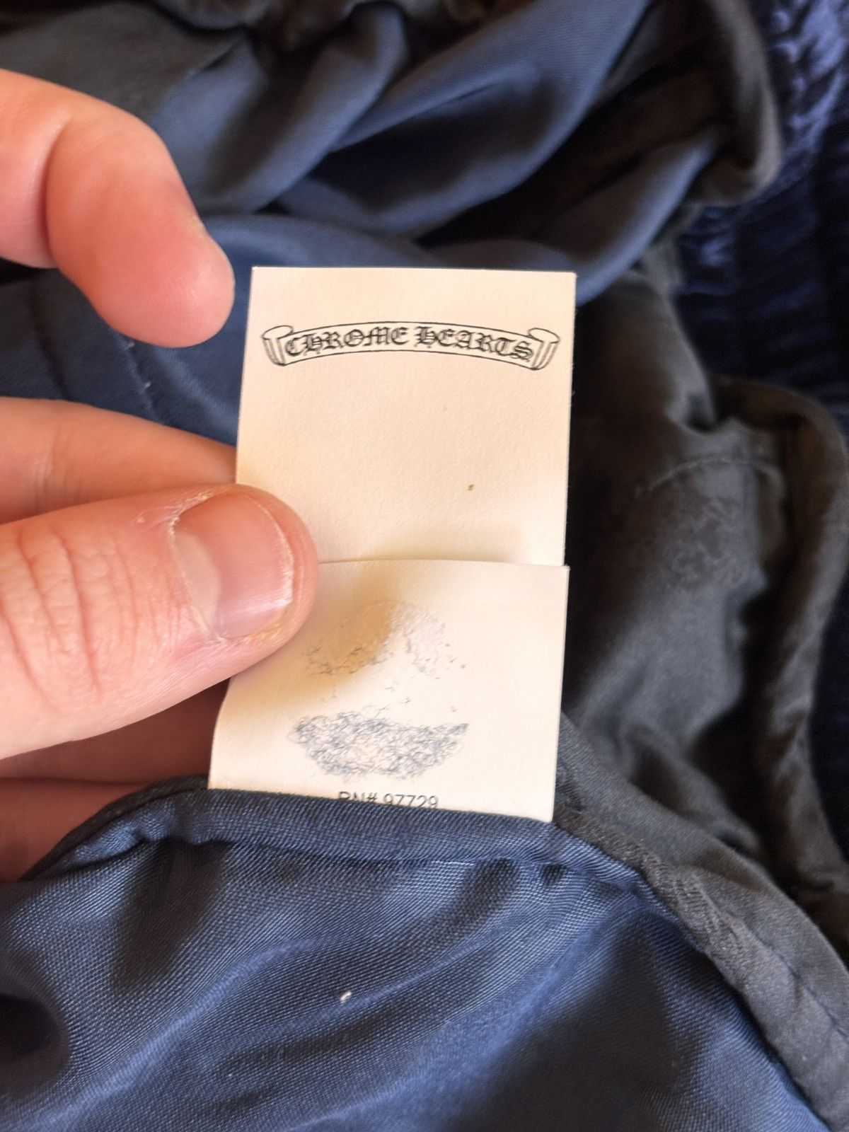 Chrome Hearts Chrome Hearts Velour Track Sweats Size US 32 / EU 48 - 5 Thumbnail